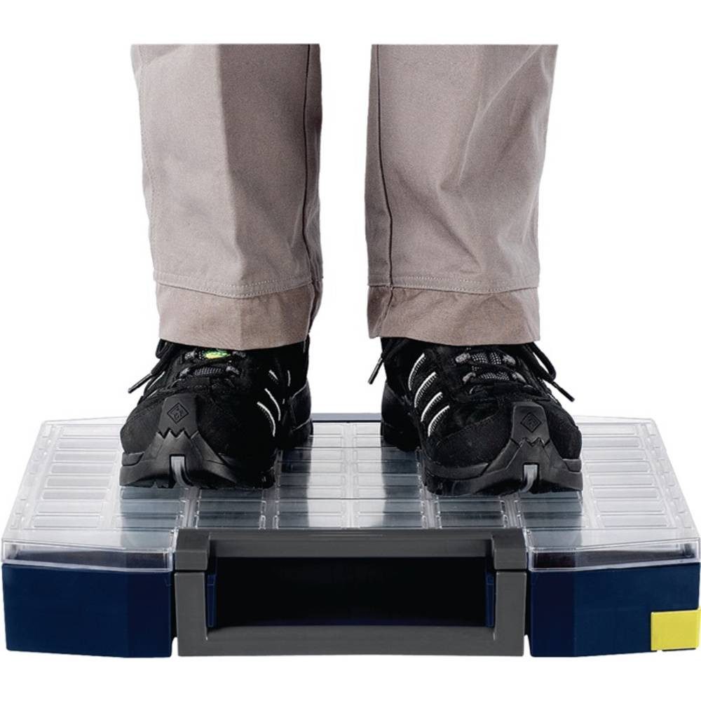 raaco Sortimentskasten Sortimentskoffer 138277