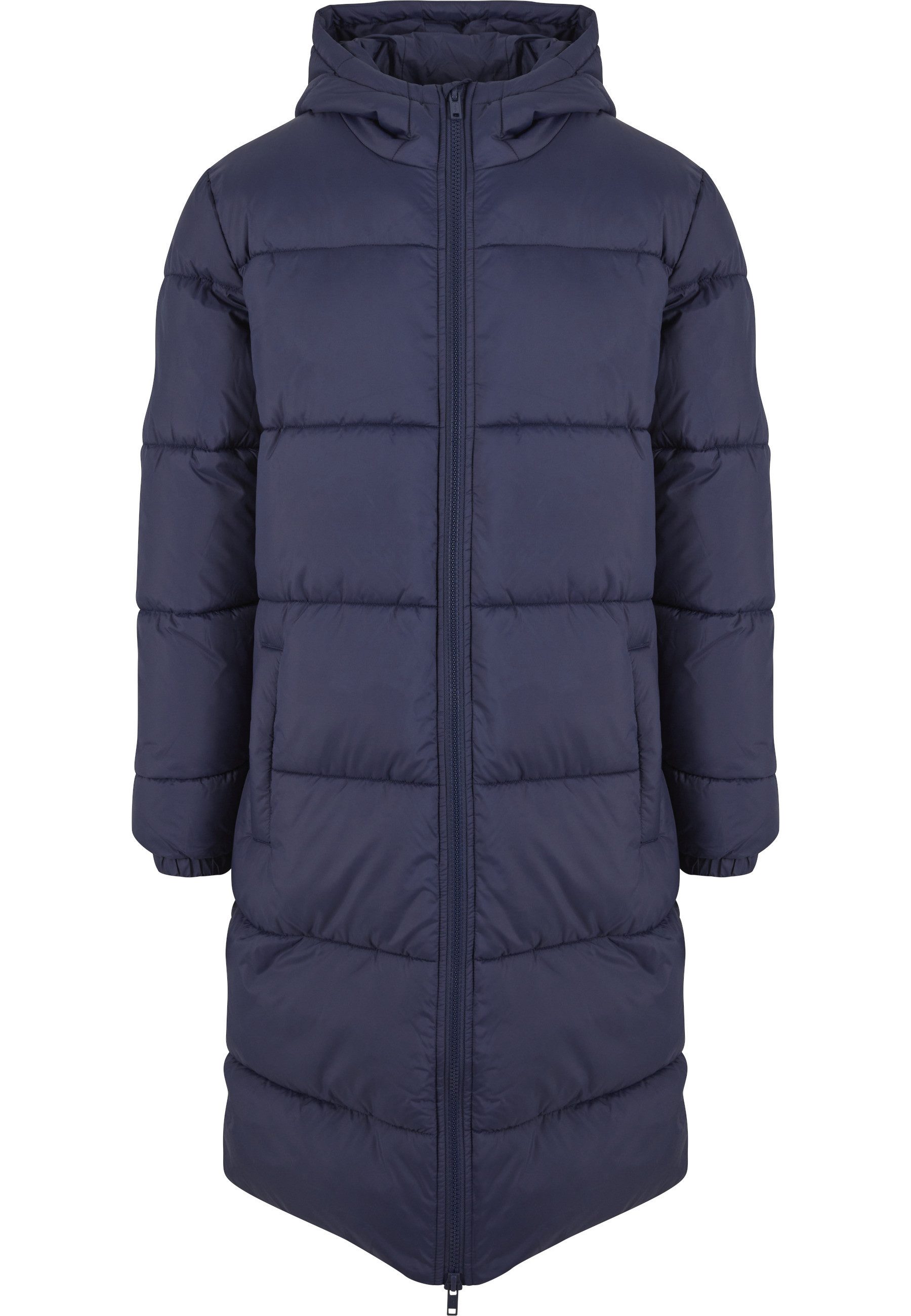 URBAN CLASSICS Winterjacke Urban Classics Mens Long Puffer Coat (1-St) günstig online kaufen