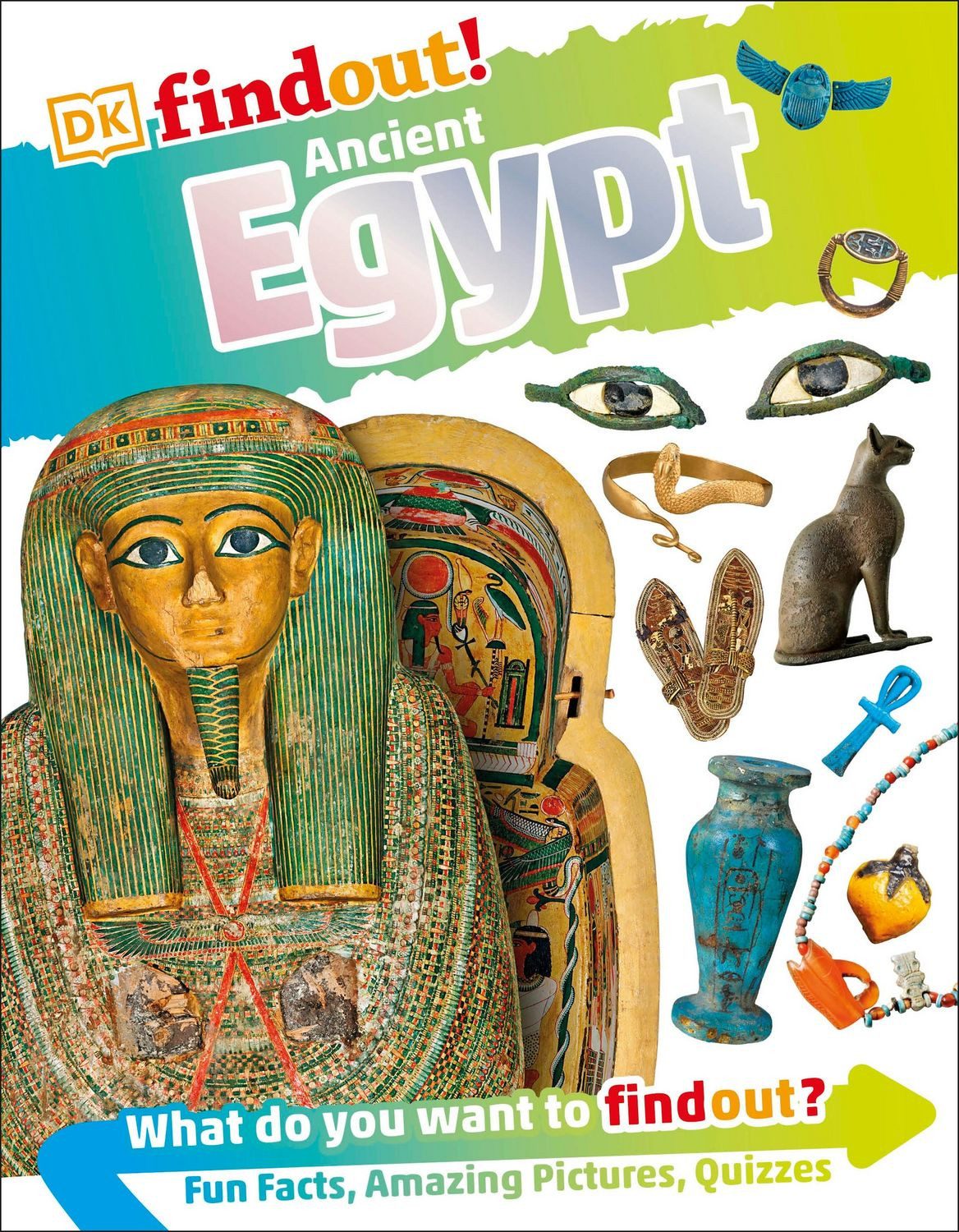 DKfindout! Ancient Egypt / DK