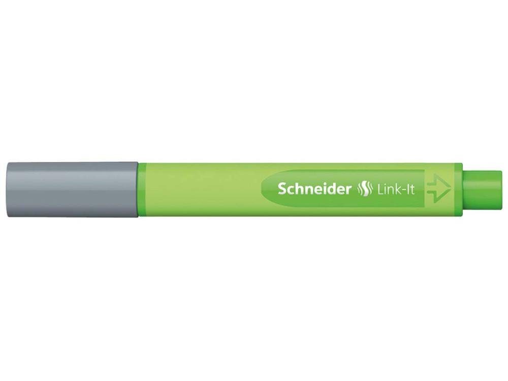 Schneider Fineliner Schneider Fineliner 'Link-It' grau