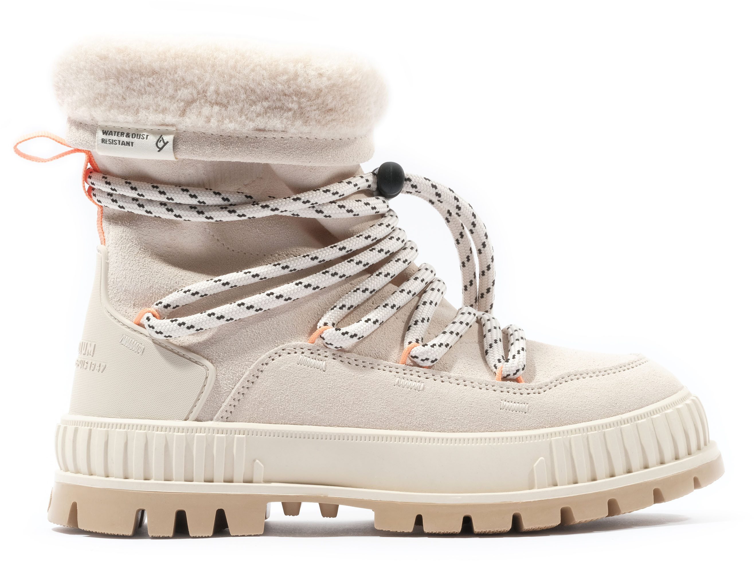 Palladium PALLASHOCK HIVER Winterboots gefüttert günstig online kaufen