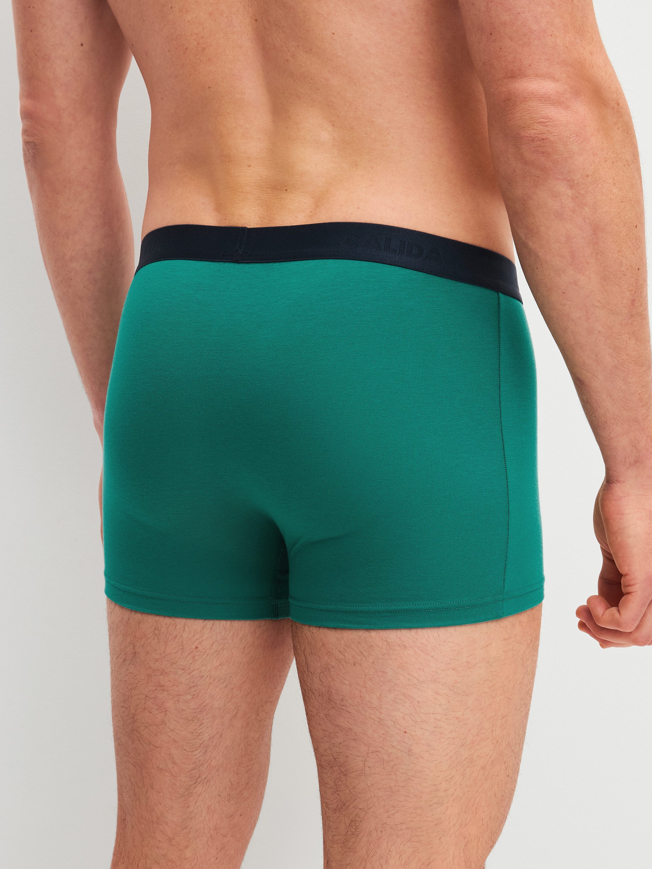 CALIDA Boxer Cotton Special Herren (1-St) im 3er-Pack, weich, atmungsaktiv und elastisch