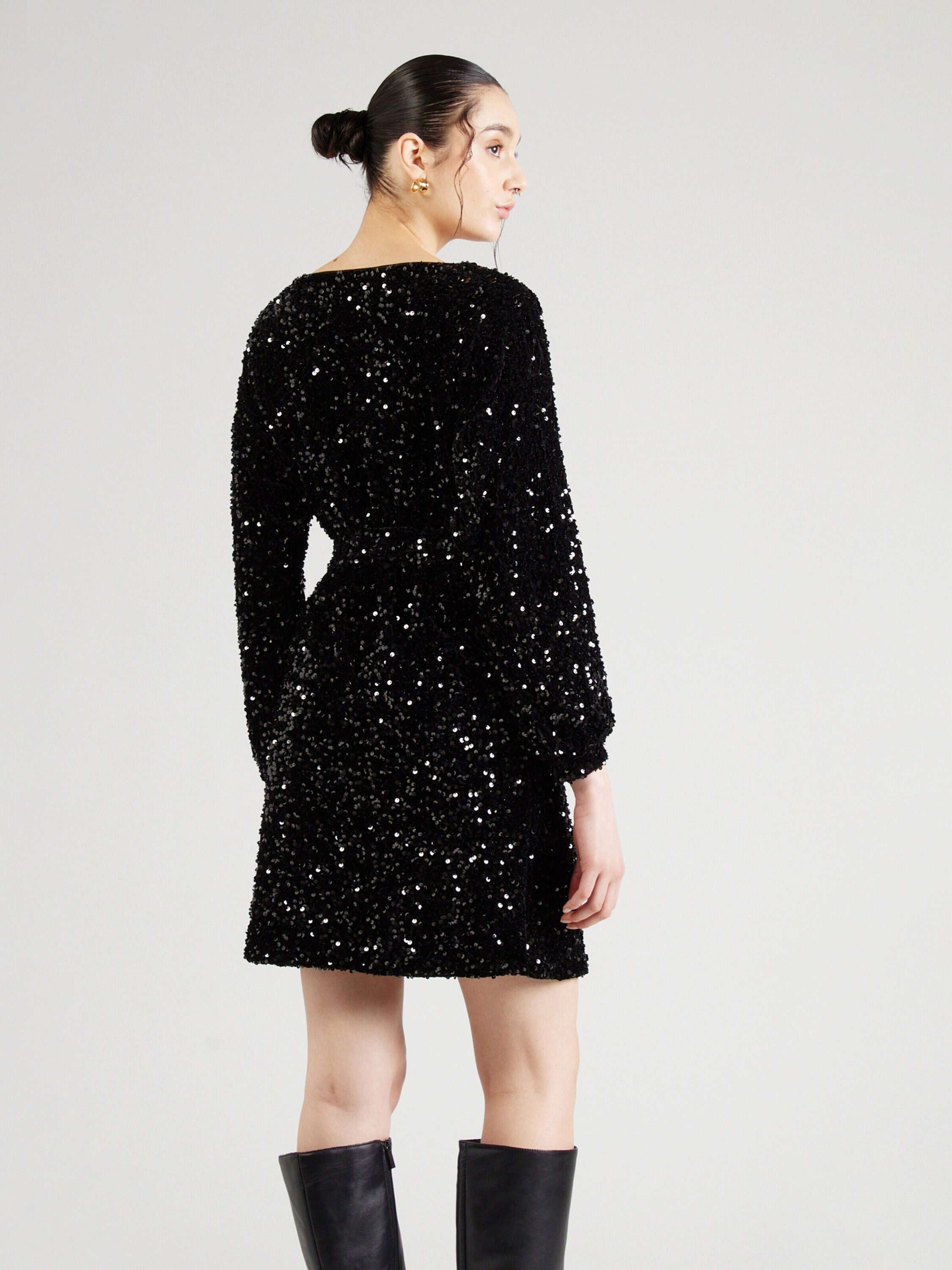 Vero Moda Sommerkleid BELLA (1-tlg) Pailletten günstig online kaufen