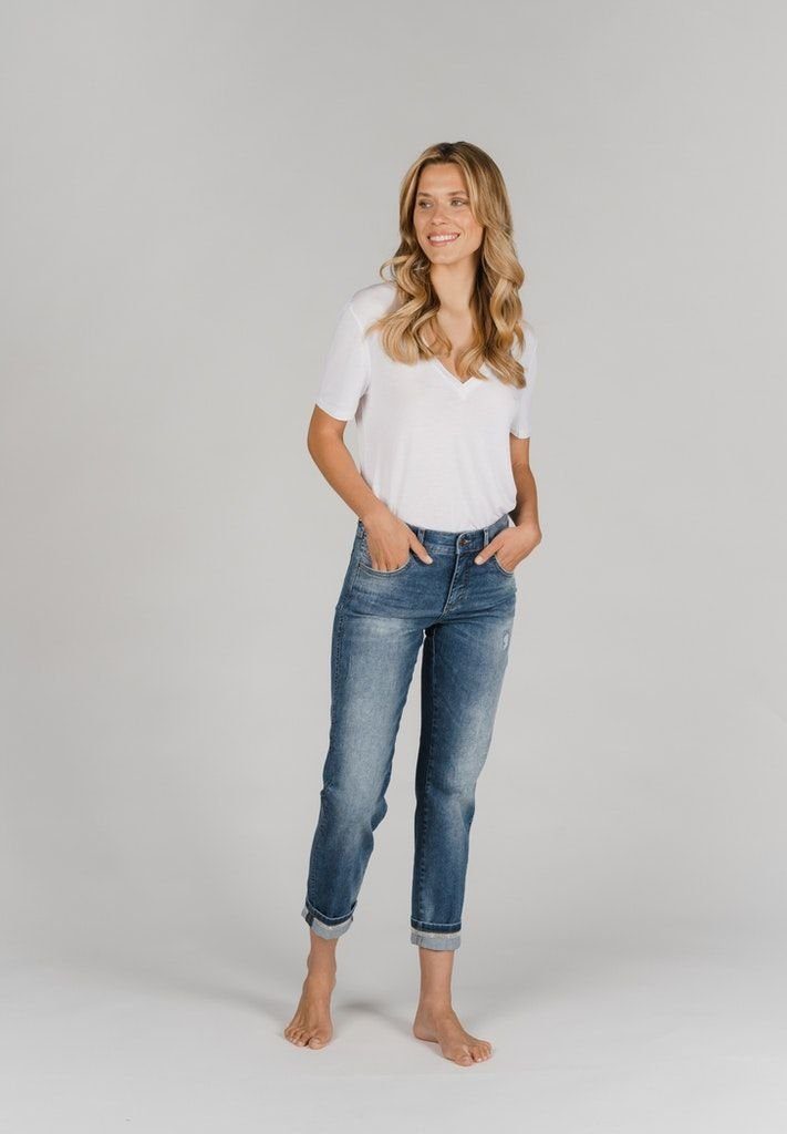 ANGELS 5-Pocket-Jeans