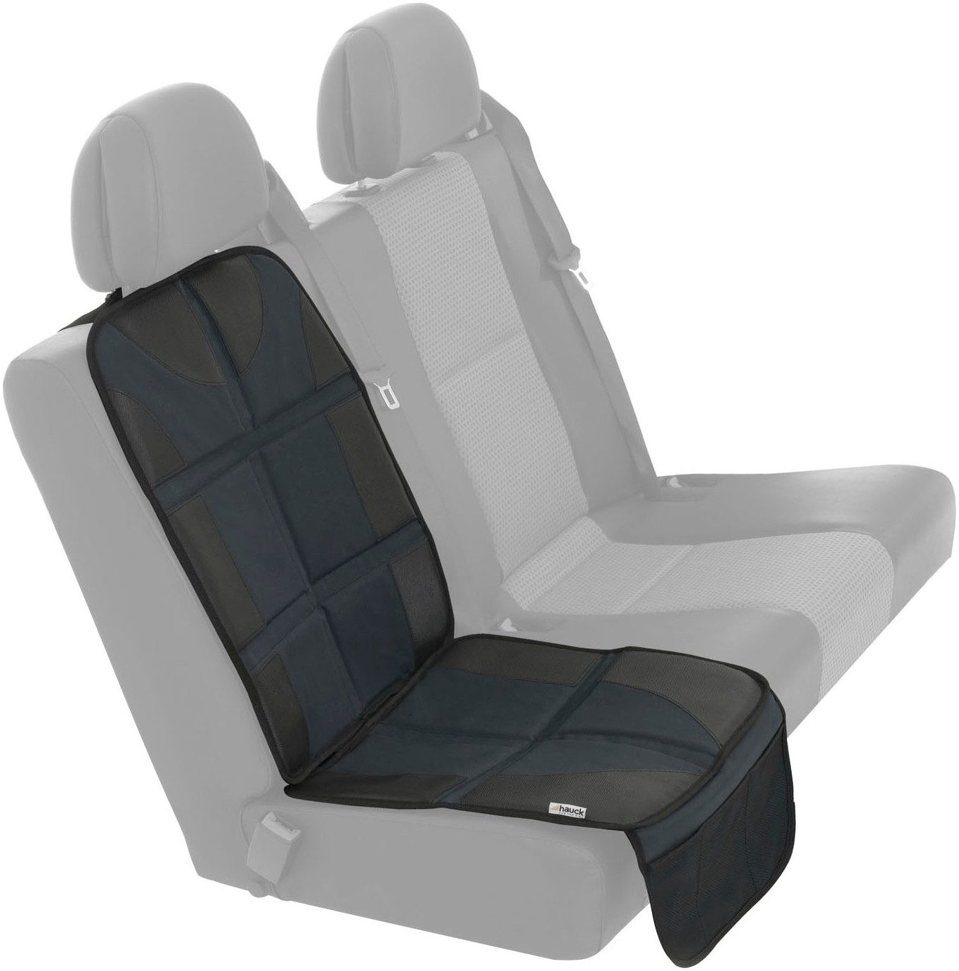 Hauck Kindersitzunterlage Sit On Me Deluxe, Universaler Sitzschoner für PKW-Sitze