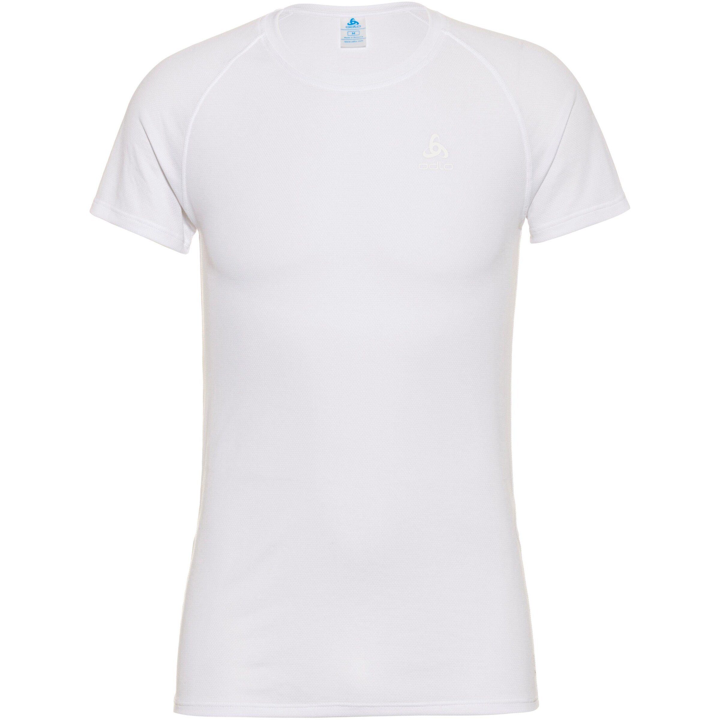 Odlo Funktionsshirt (1-tlg) WHITE 10000