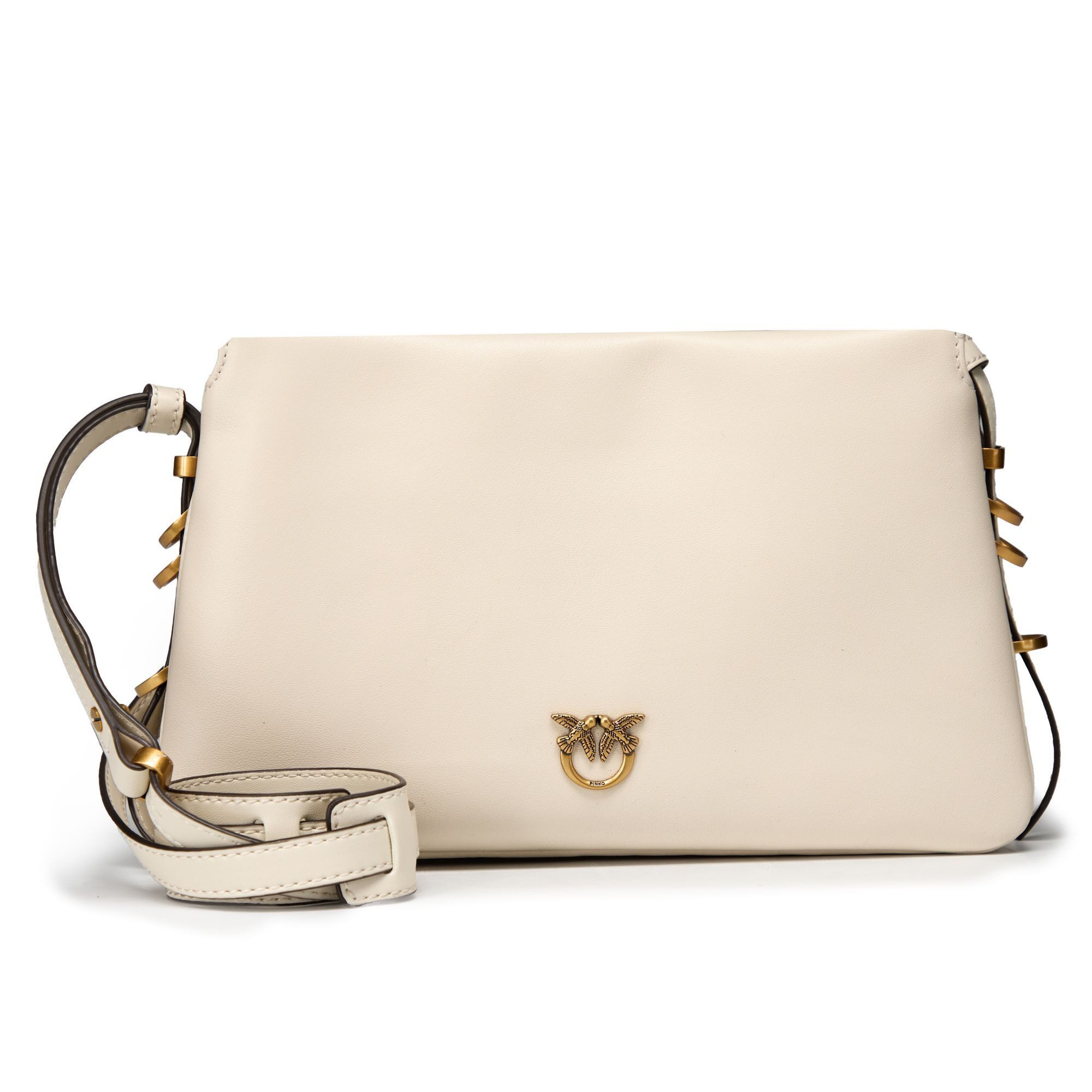 PINKO Umhängetasche Triplet, Leder