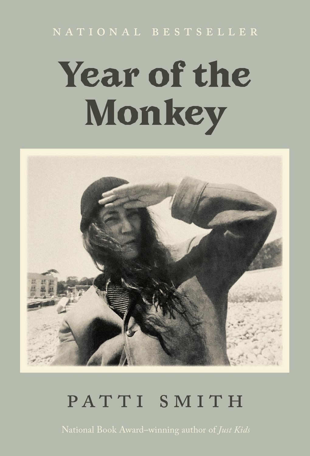 Belletristik Year of the Monkey Patti Smith