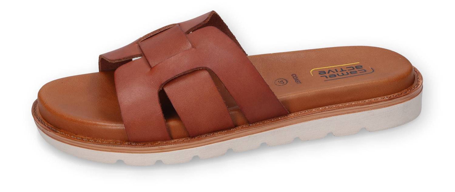 camel active Camel Active 56CON01 Cognac Sandale