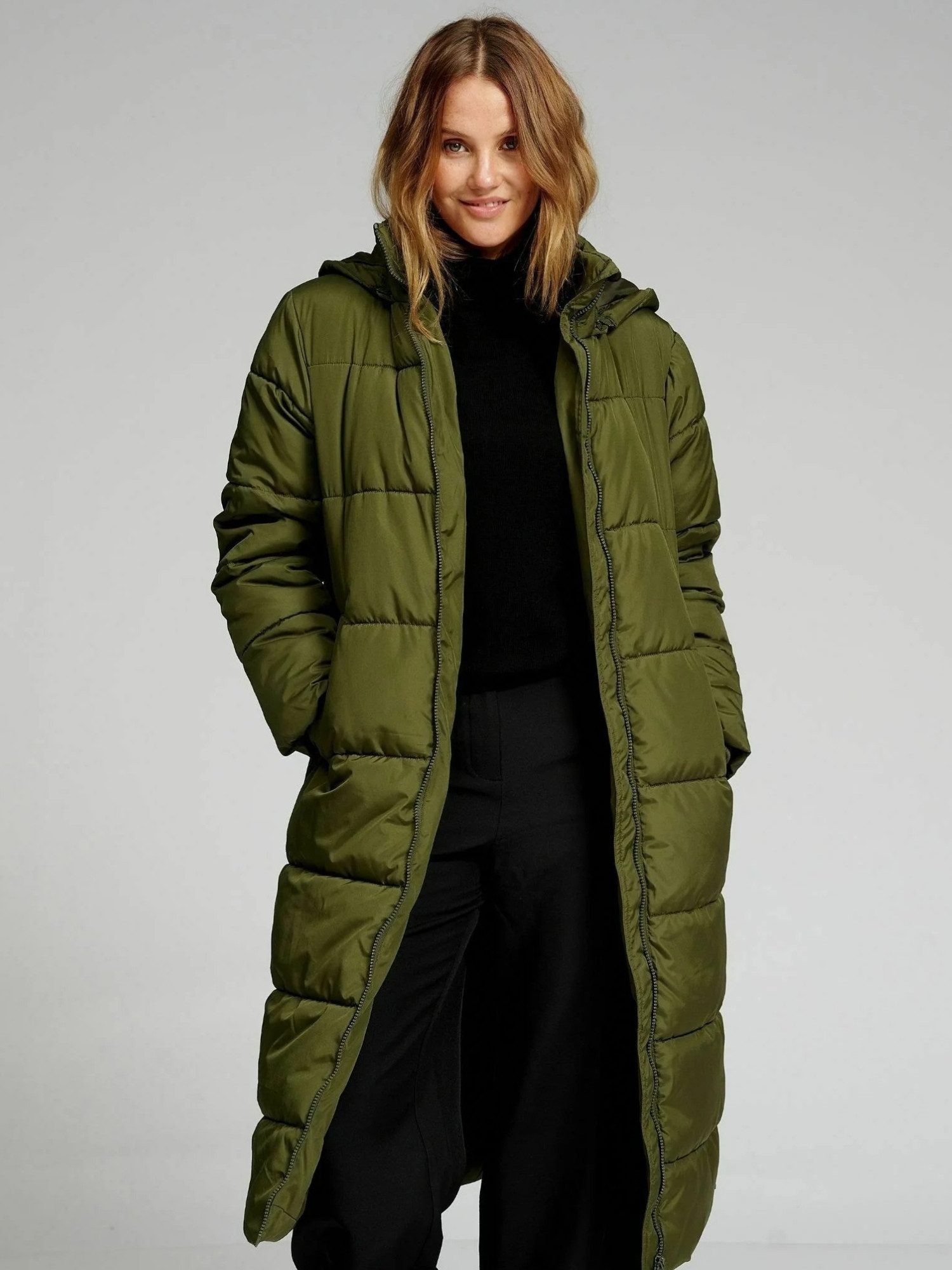 TEESHOPPEN Kurzweste TEESHOPPEN Vest Rebecca