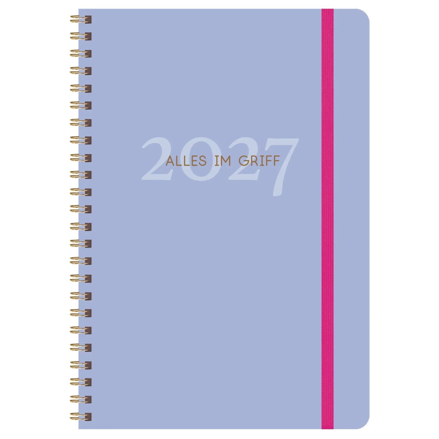 Korsch Verlag Taschenkalender Terminkalender To-do-Planer 2027