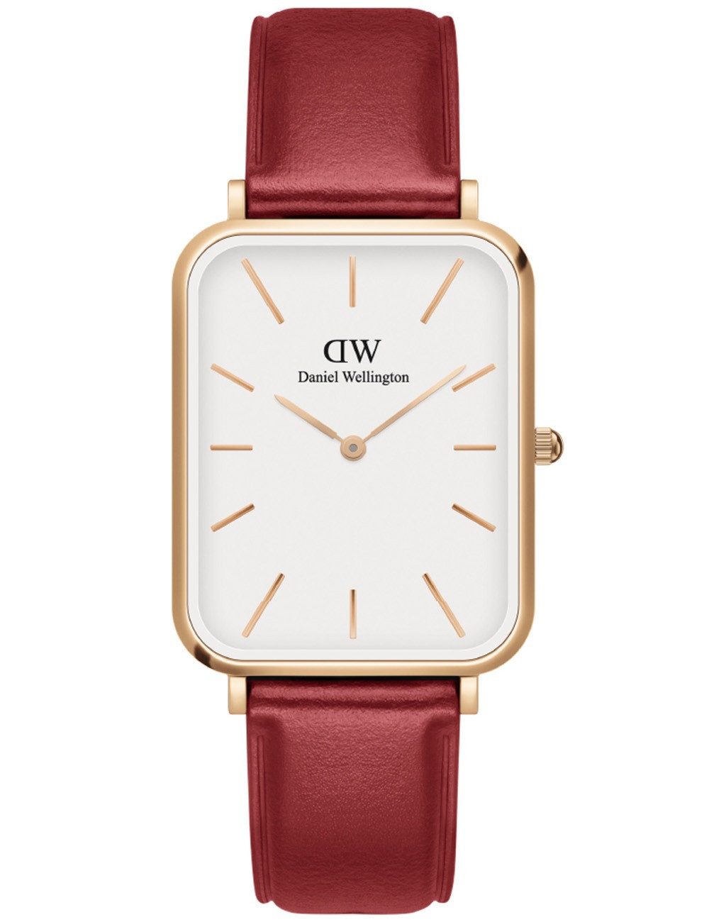 Quarzuhr Daniel Wellington DW00100453 Damenuhr Quadro Pressed Suffolk 36mm 3ATM Daniel Wellington DW00100453 Damenuhr Quadro Pressed Suffolk 36mm 3ATM