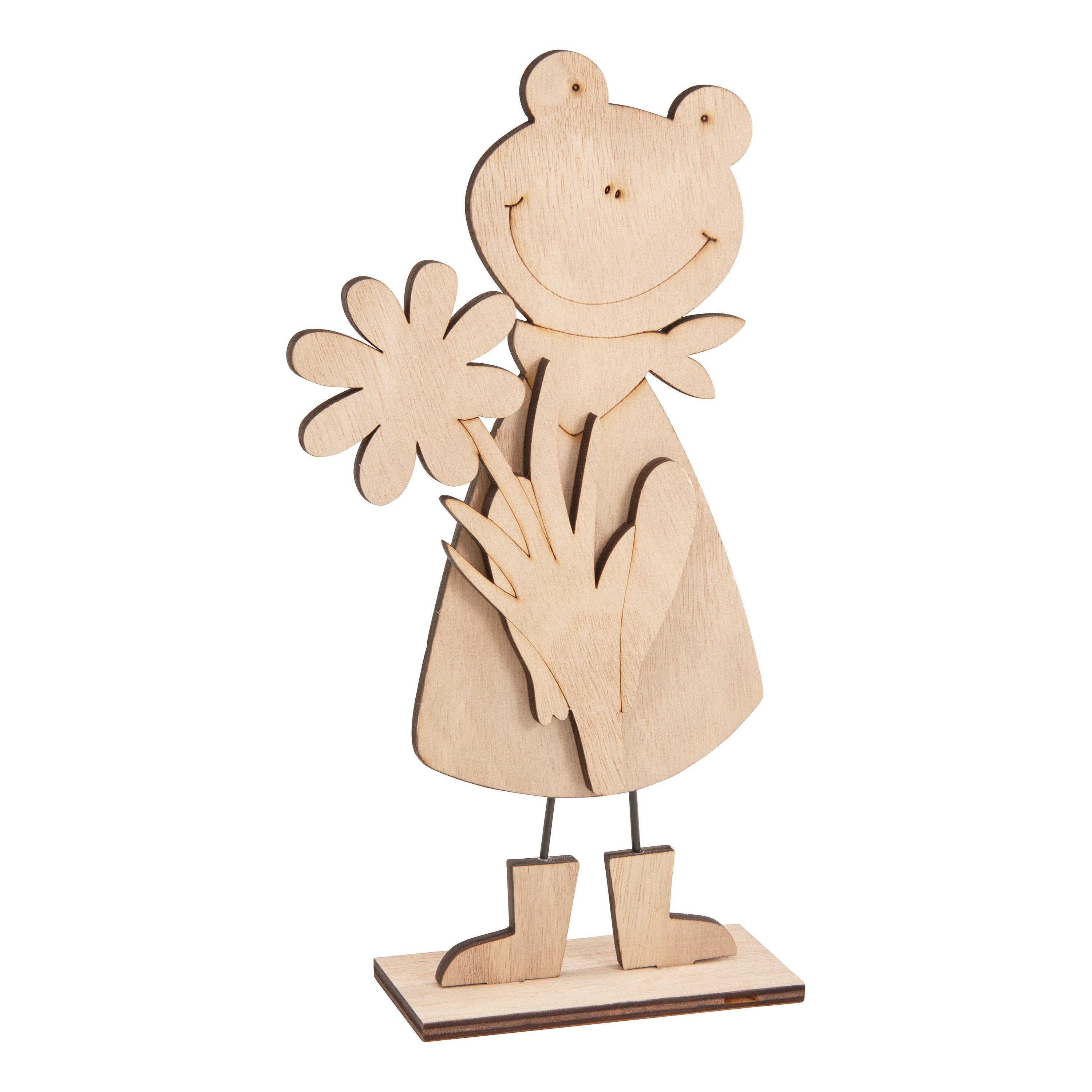 Dekofigur Frosch Froggi