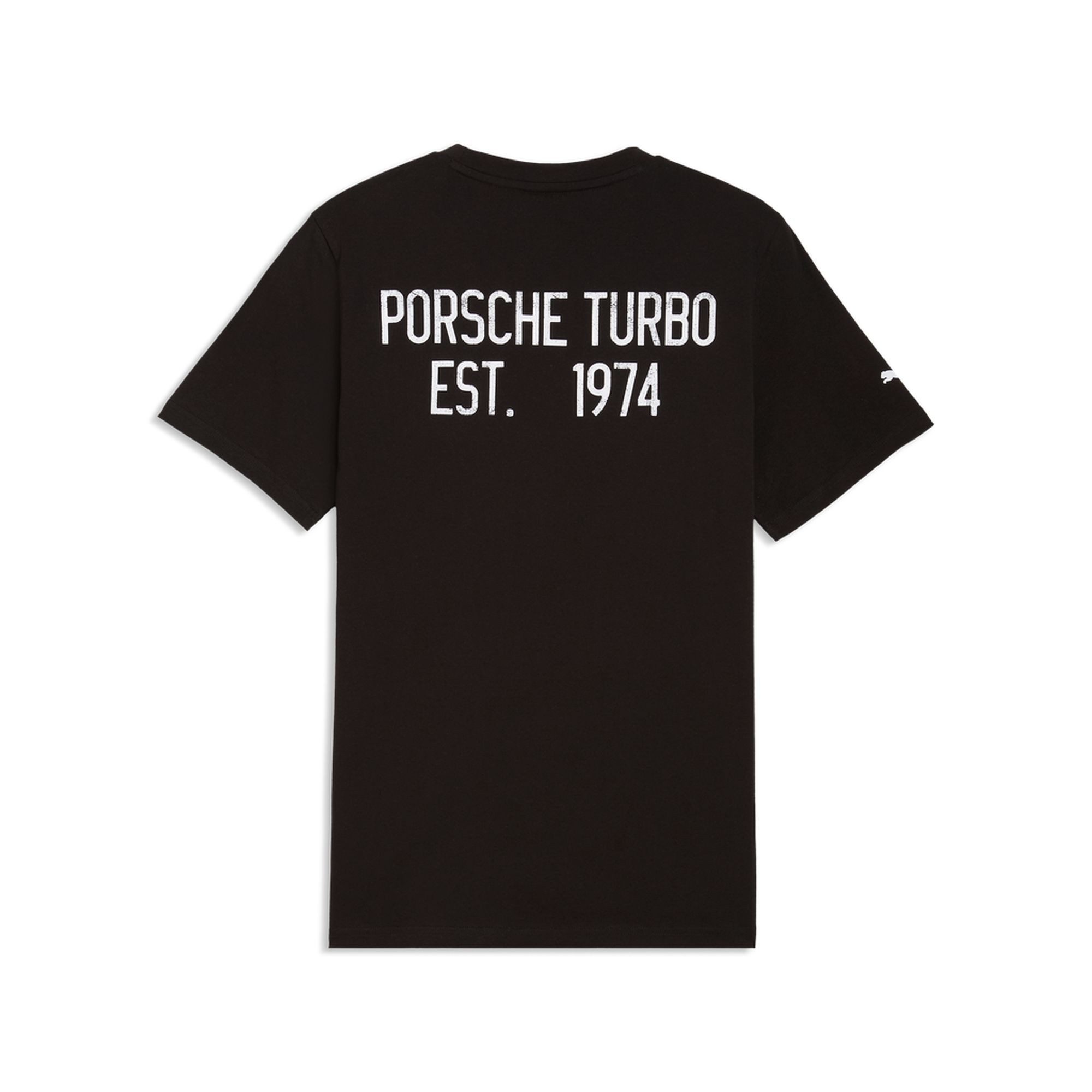 Porsche Motorsport T-Shirt Porsche T-Shirt 'Carrera' Puma 2026 - schwarz