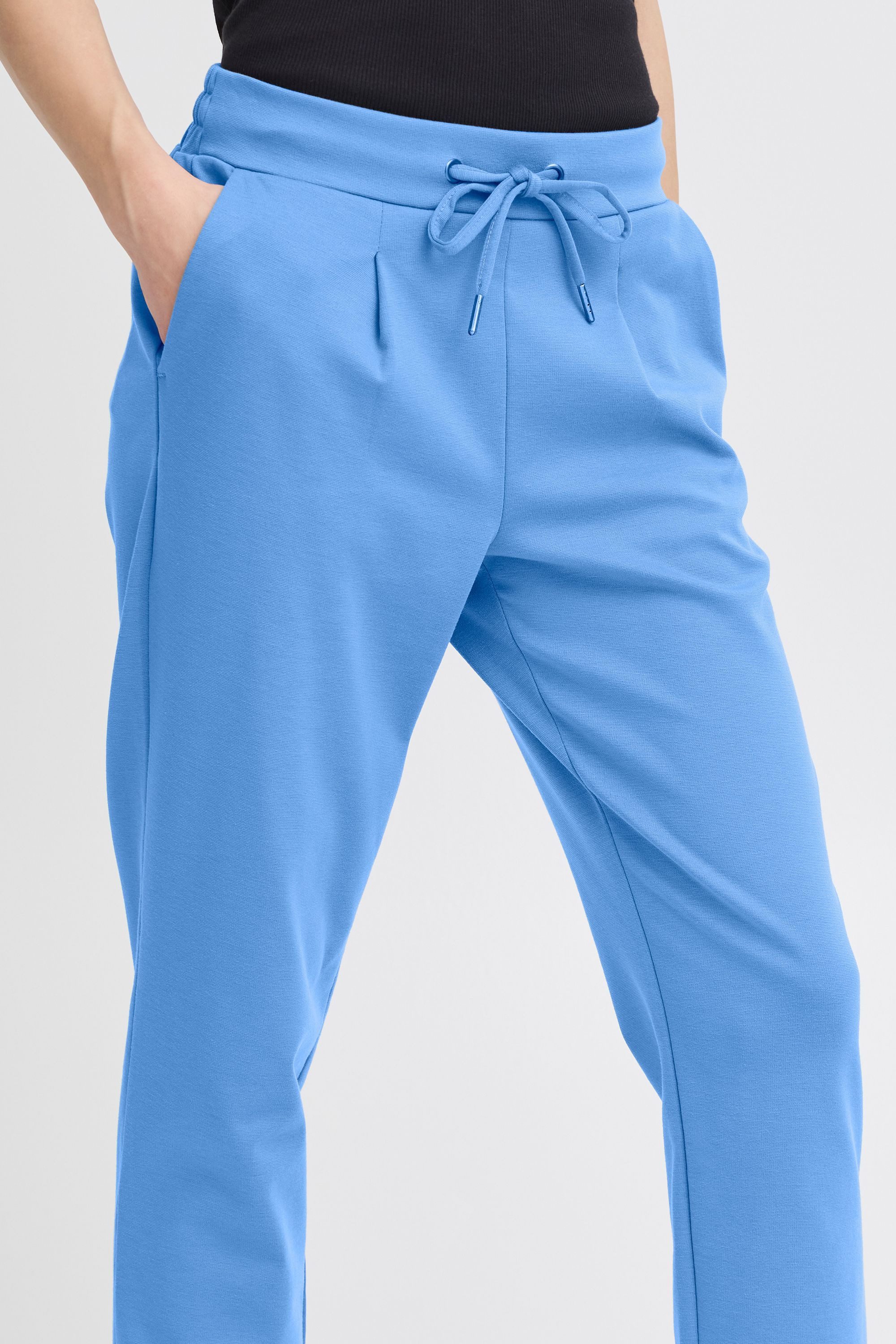 b.young Stoffhose BYRizetta Stoffhose mit bequemer Passform