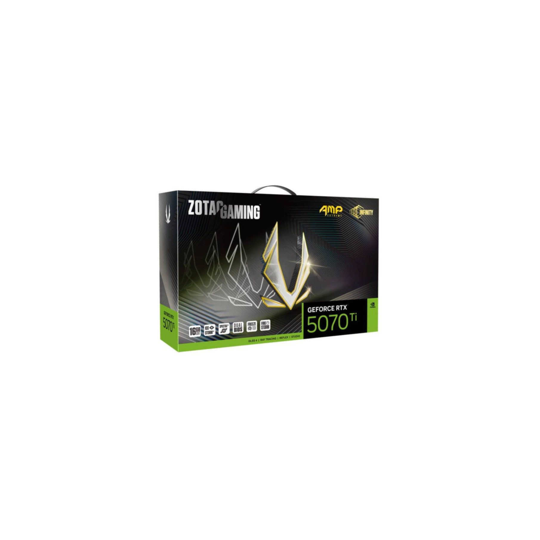 Zotac GAMING GeForce RTX 5070 Ti AMP Extreme INFINITY Grafikkarte