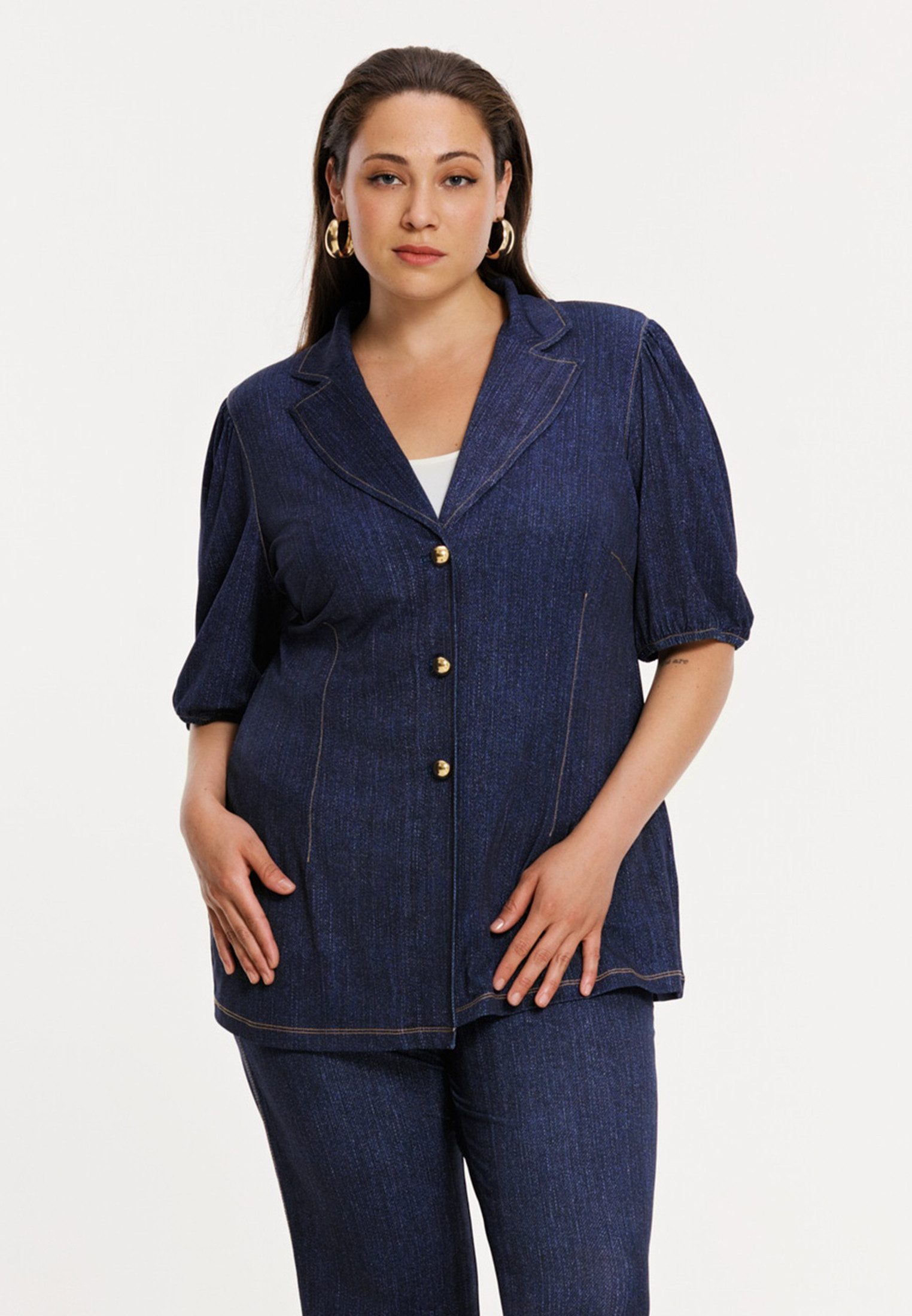 Bootcuthose Damen Hose Flare Fit