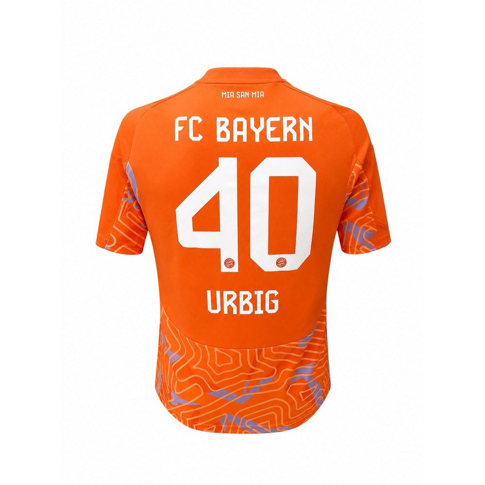 adidas Performance Fußballtrikot Bayern home Urbig 2027