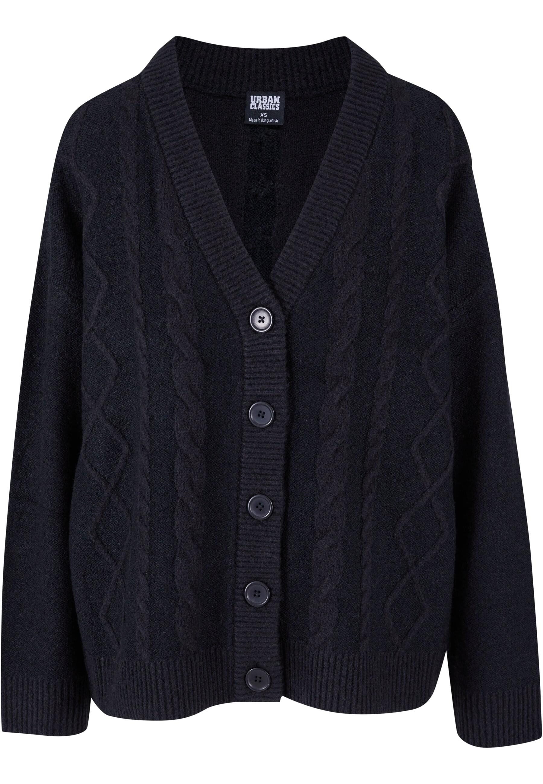 URBAN CLASSICS Strickjacke Urban Classics Damen günstig online kaufen