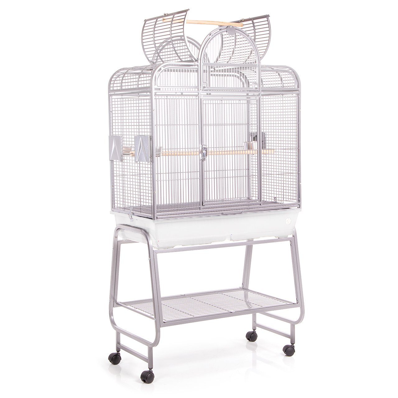 Montana Cages Vogelkäfig Sittichvoliere San Remo III, Sittichvoliere, Käfig günstig online kaufen