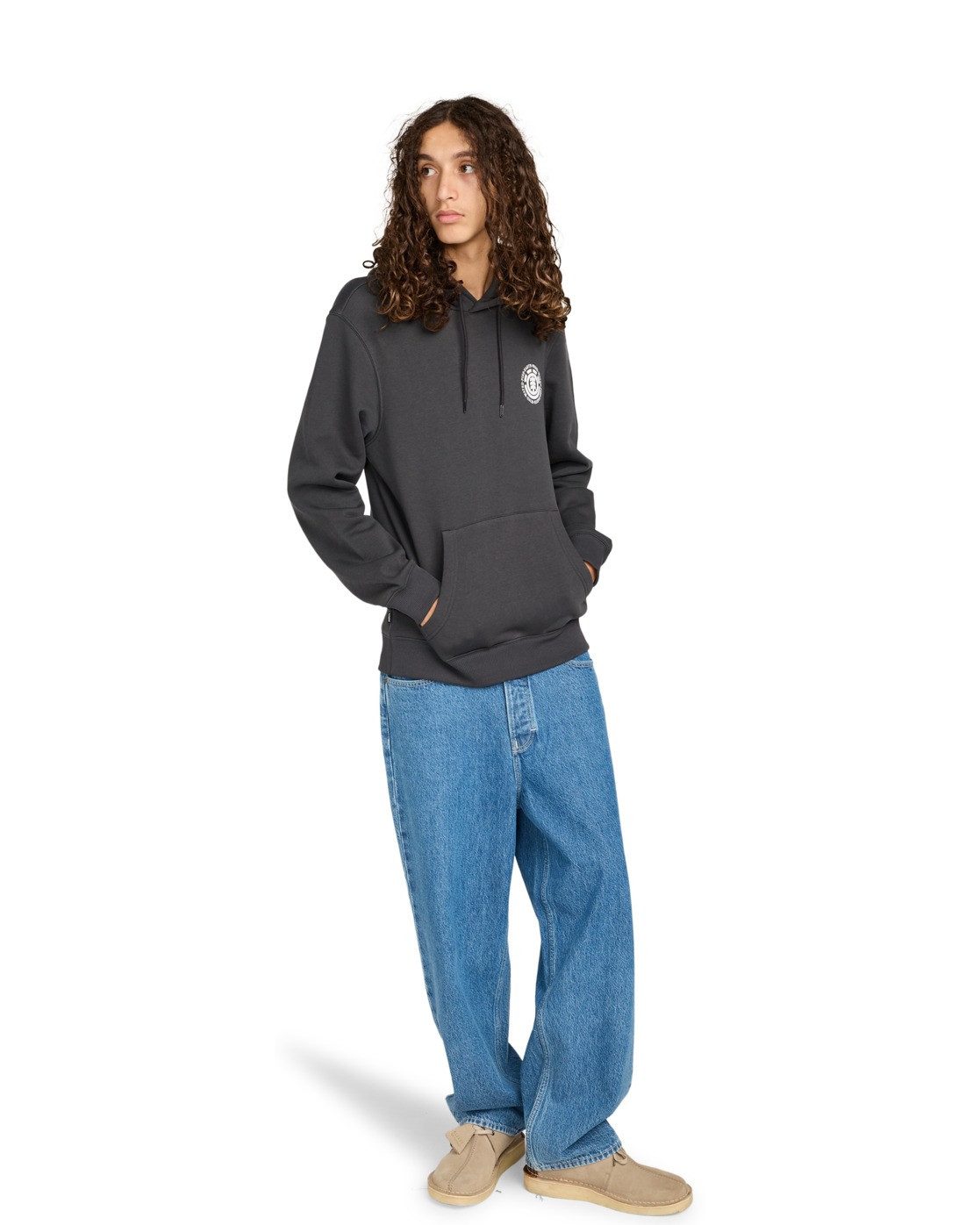 Element Hoodie Seal