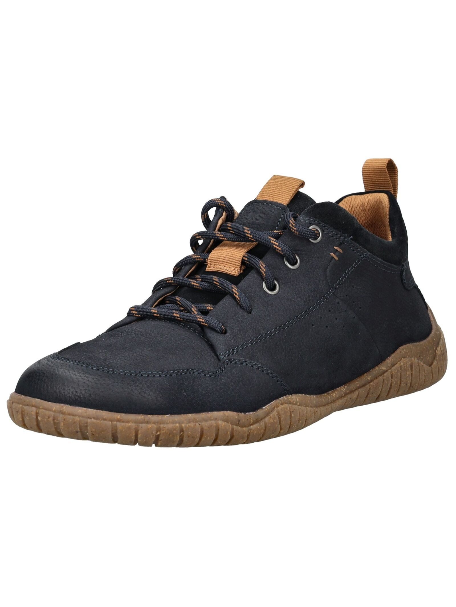 Josef Seibel Halbschuhe Leder Schnürschuh