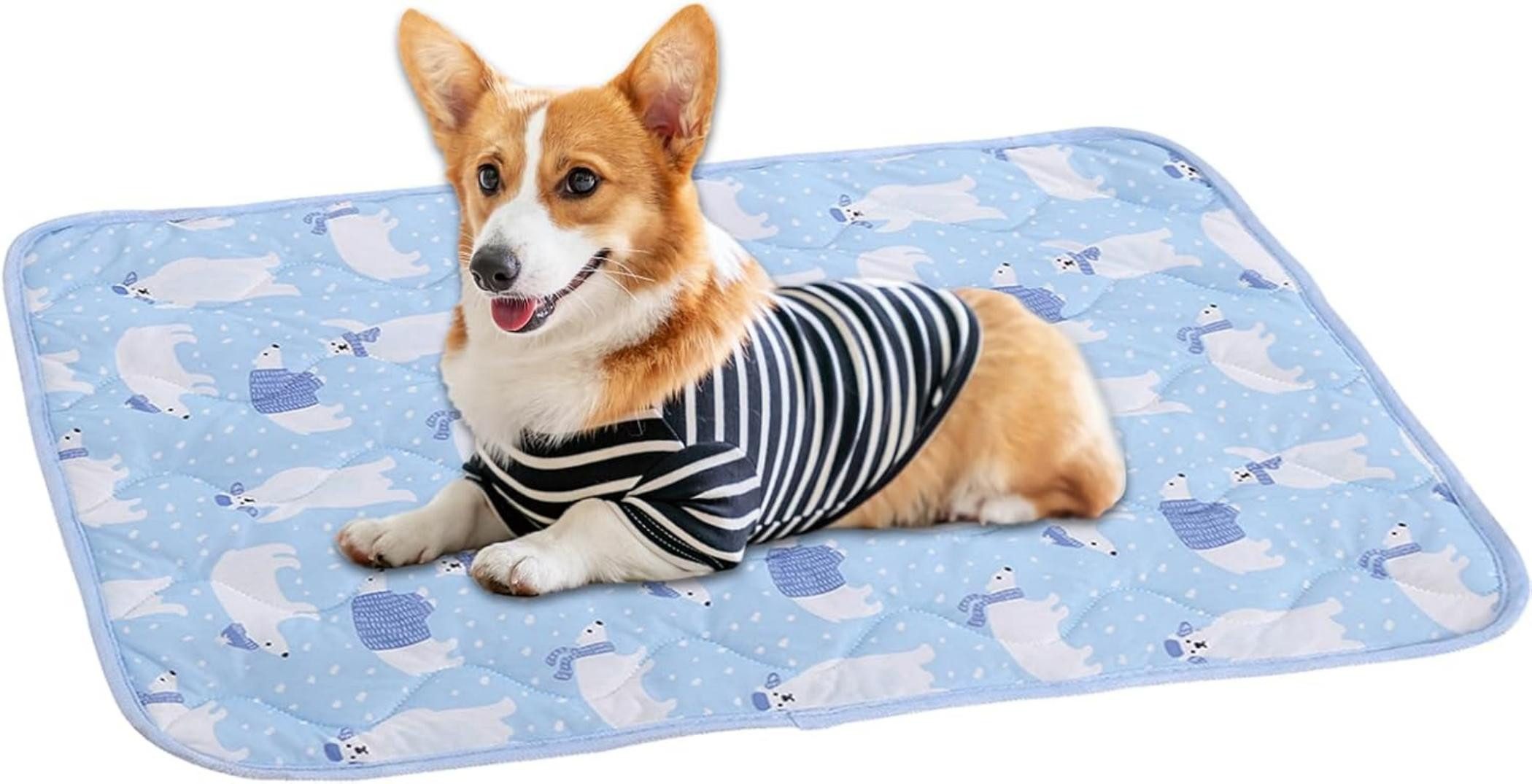 Beaface Hundematte Selbst Kühlende Hundematte Sommer günstig online kaufen