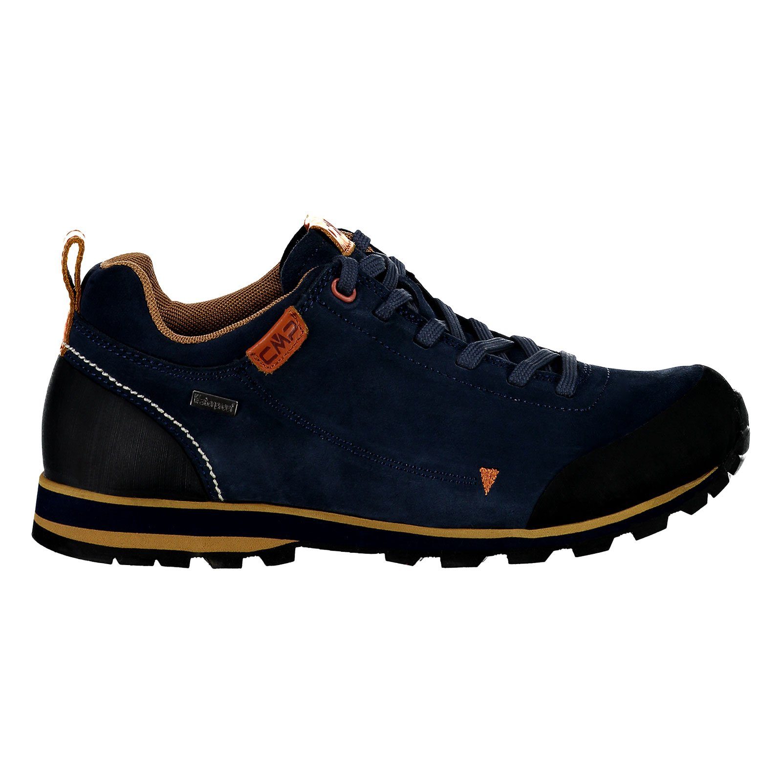 CMP Elettra Low Hiking Shoe WP Trekkingschuh mit Clima Protect® Membran und günstig online kaufen