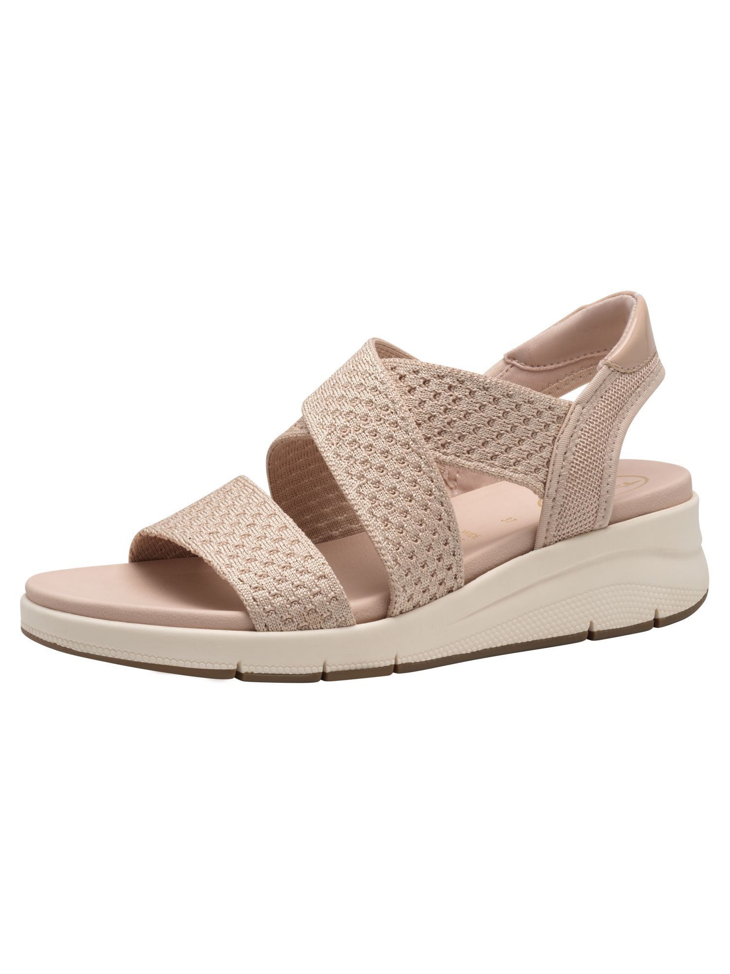 COMFORT Sandalette 8-88724-44 Plateausandaletten