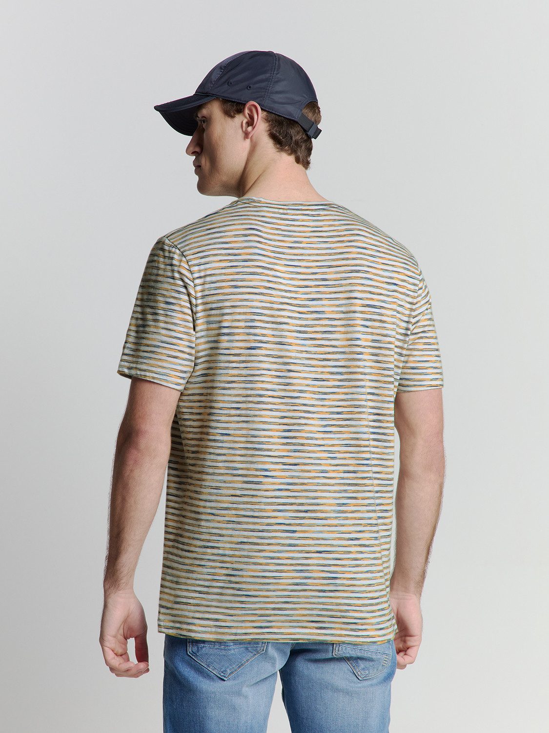NO EXCESS T-Shirt No Excess Crewneck günstig online kaufen