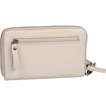 Burkely Geldbörse JUST JOLIE PURSE Damen-Börse, offwhite