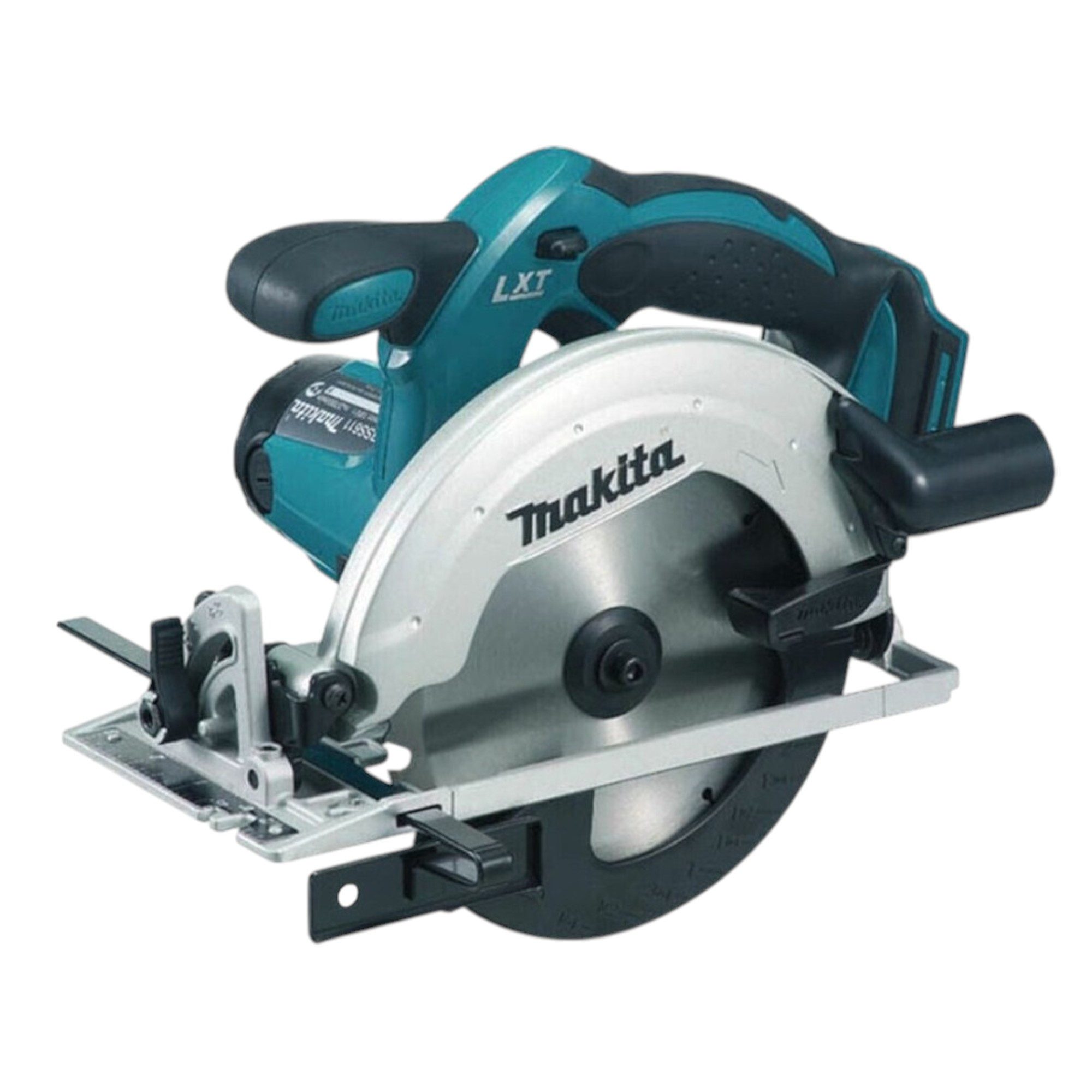 Makita Handkreissäge Makita DSS611Z Solo Akku Handkreissäge 18V ohne Akku und Ladegerät