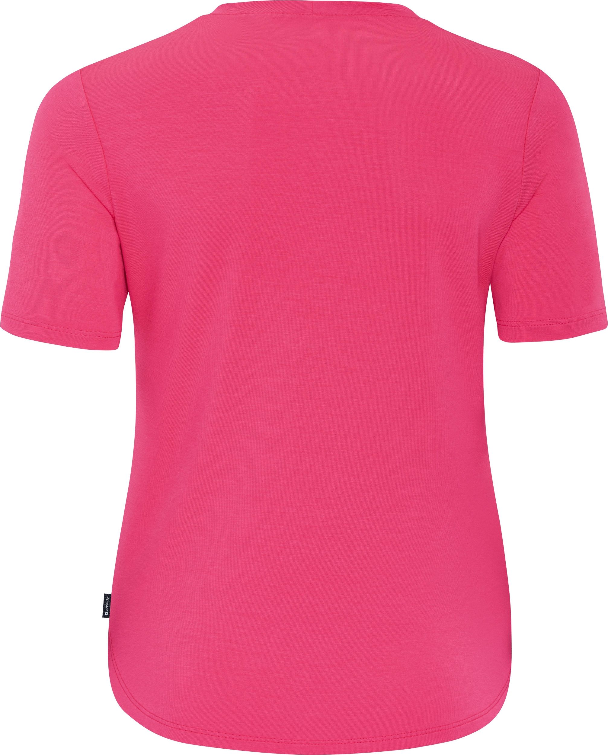 SCHNEIDER Sportswear Kurzarmshirt LIAW-SHIRT hibiscus