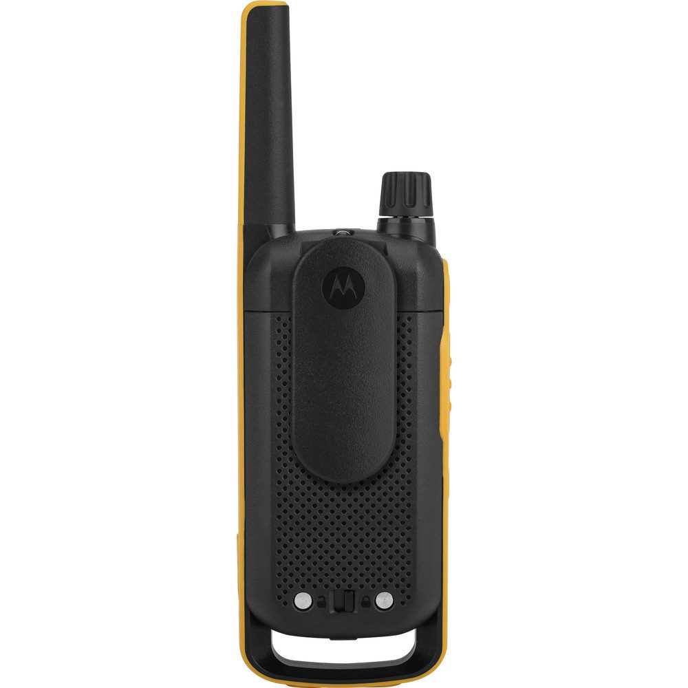 Motorola Solution Walkie Talkie Motorola Solutions TLKR T82 Extreme 188069 PMR-Handfunkgerät 2er Set – Bild 5 von 5