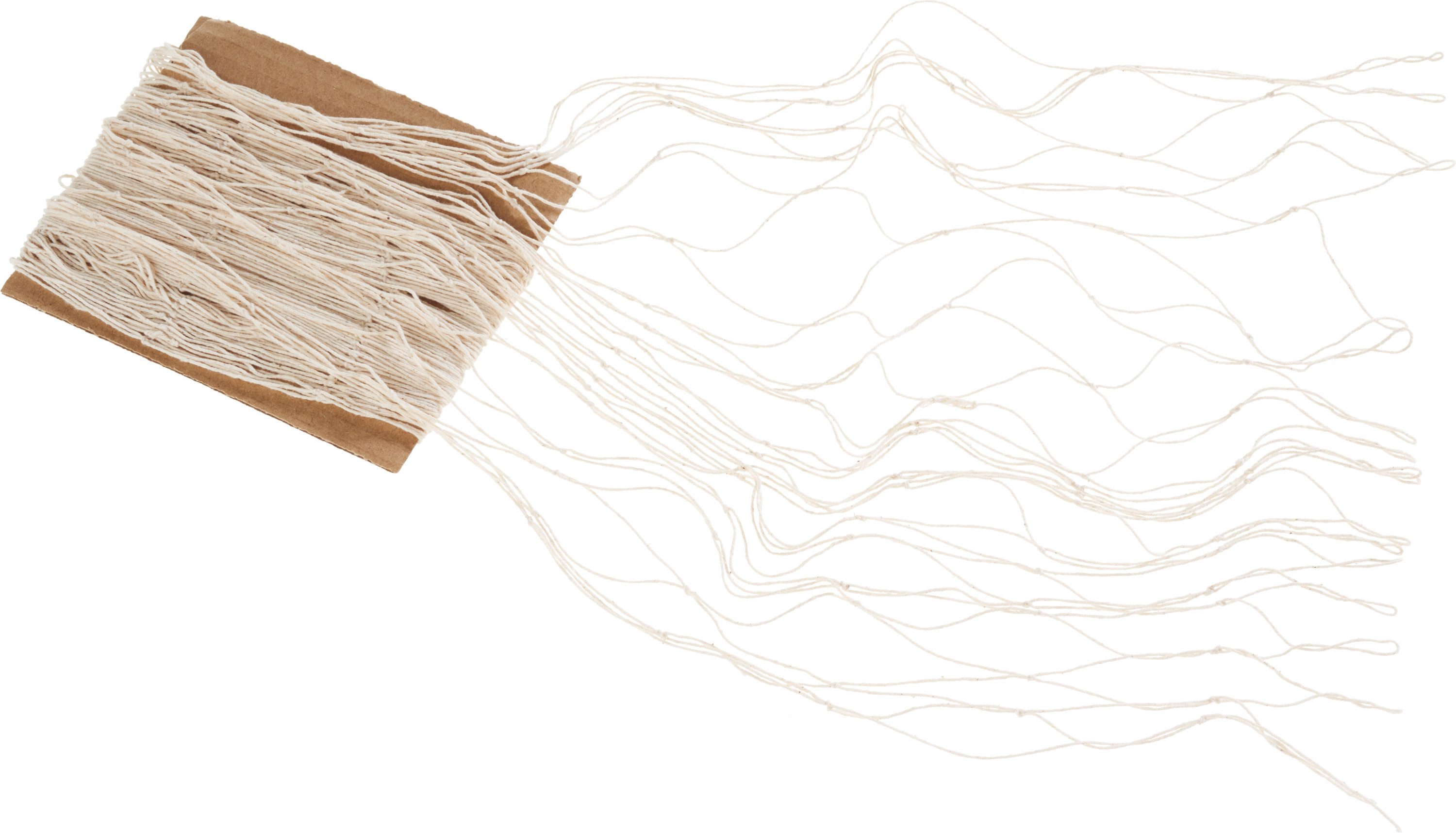 VBS Dekoobjekt VBS Fischernetz, Natur, 100 x 200 cm