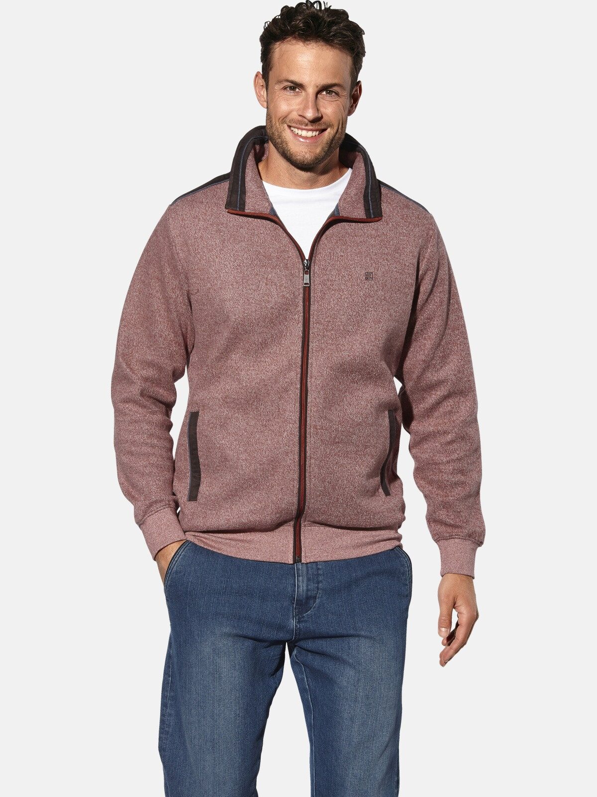 Sweatjacke FENDORO