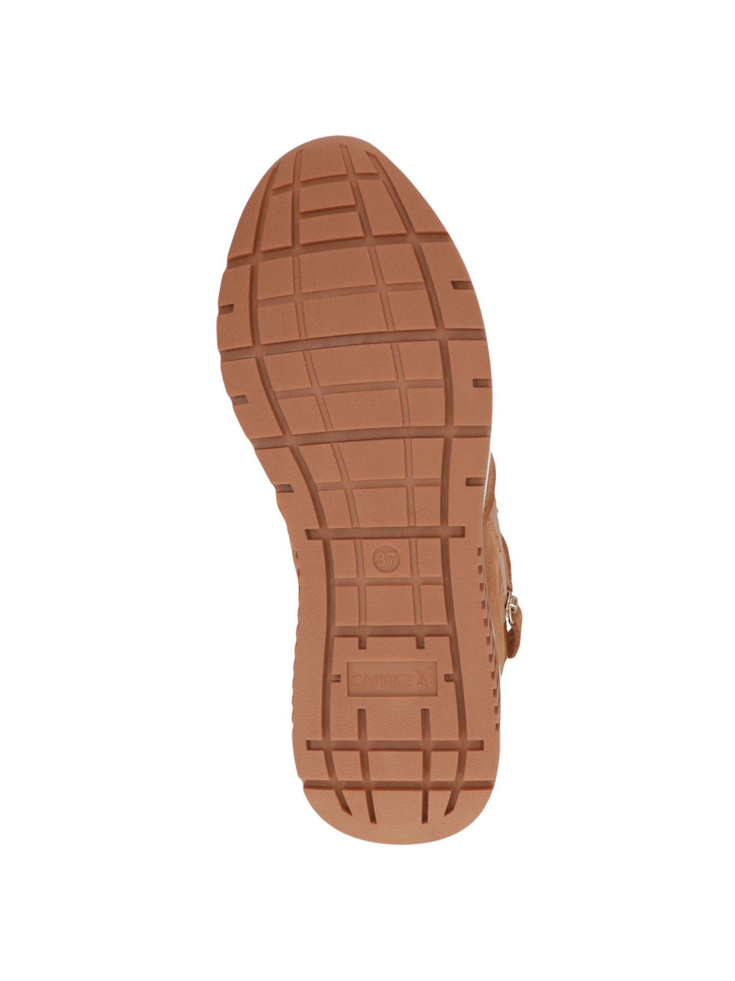 Caprice CAP Tex, CAP Airmot./FB aus Leder kein Absatz Winterstiefelette CAP Tex