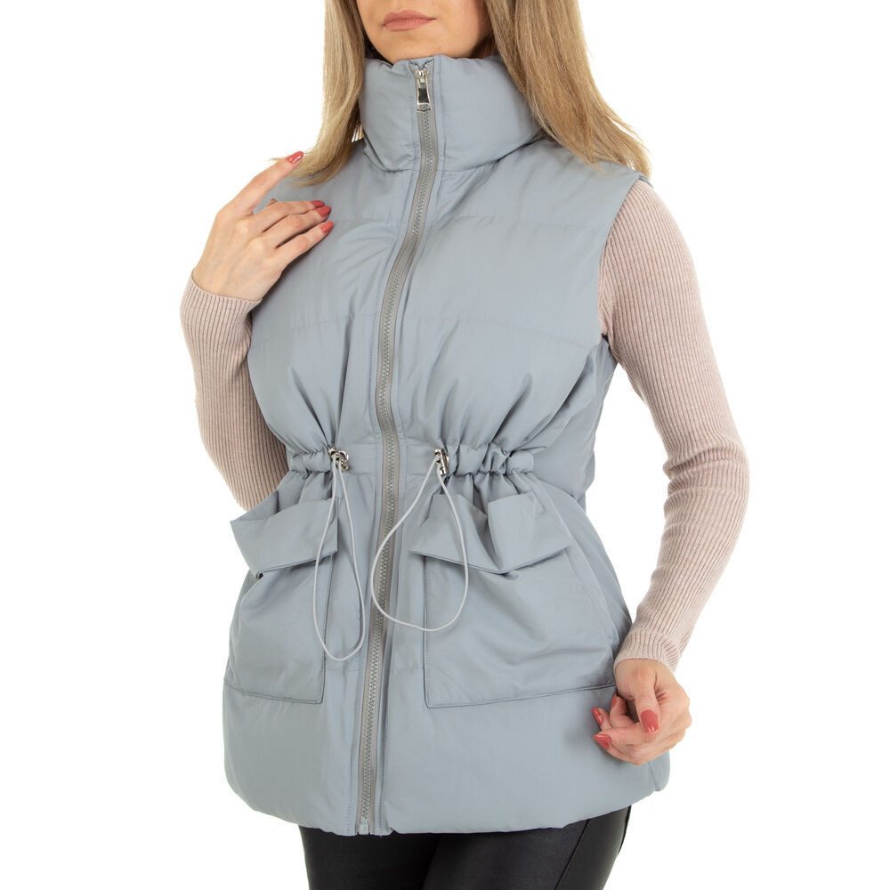 Ital-Design Steppweste Damen Freizeit (87256396) Gefüttert günstig online kaufen