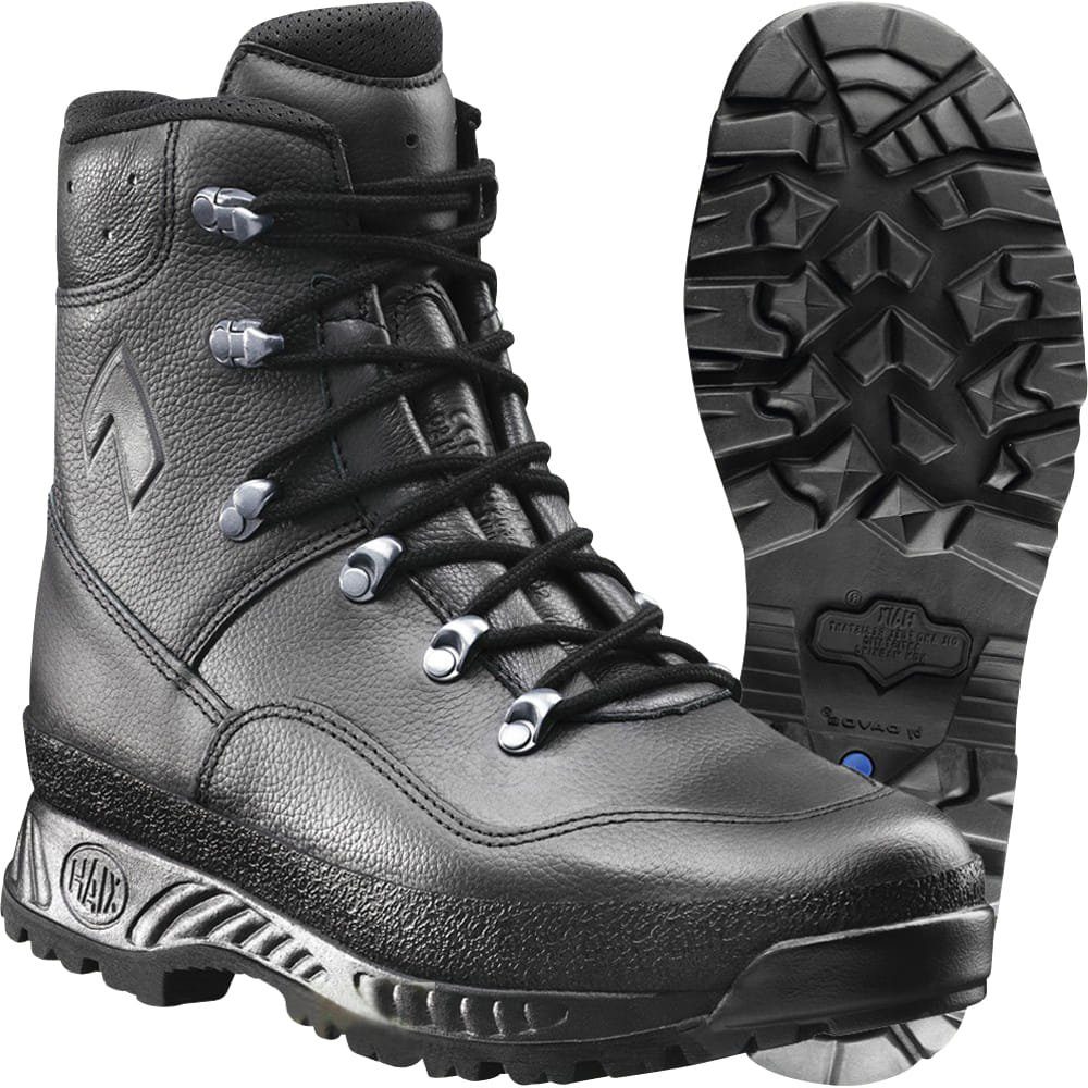 haix Ranger BGS Stiefel Gore-Tex, Wasserdicht, Atmungsaktiv