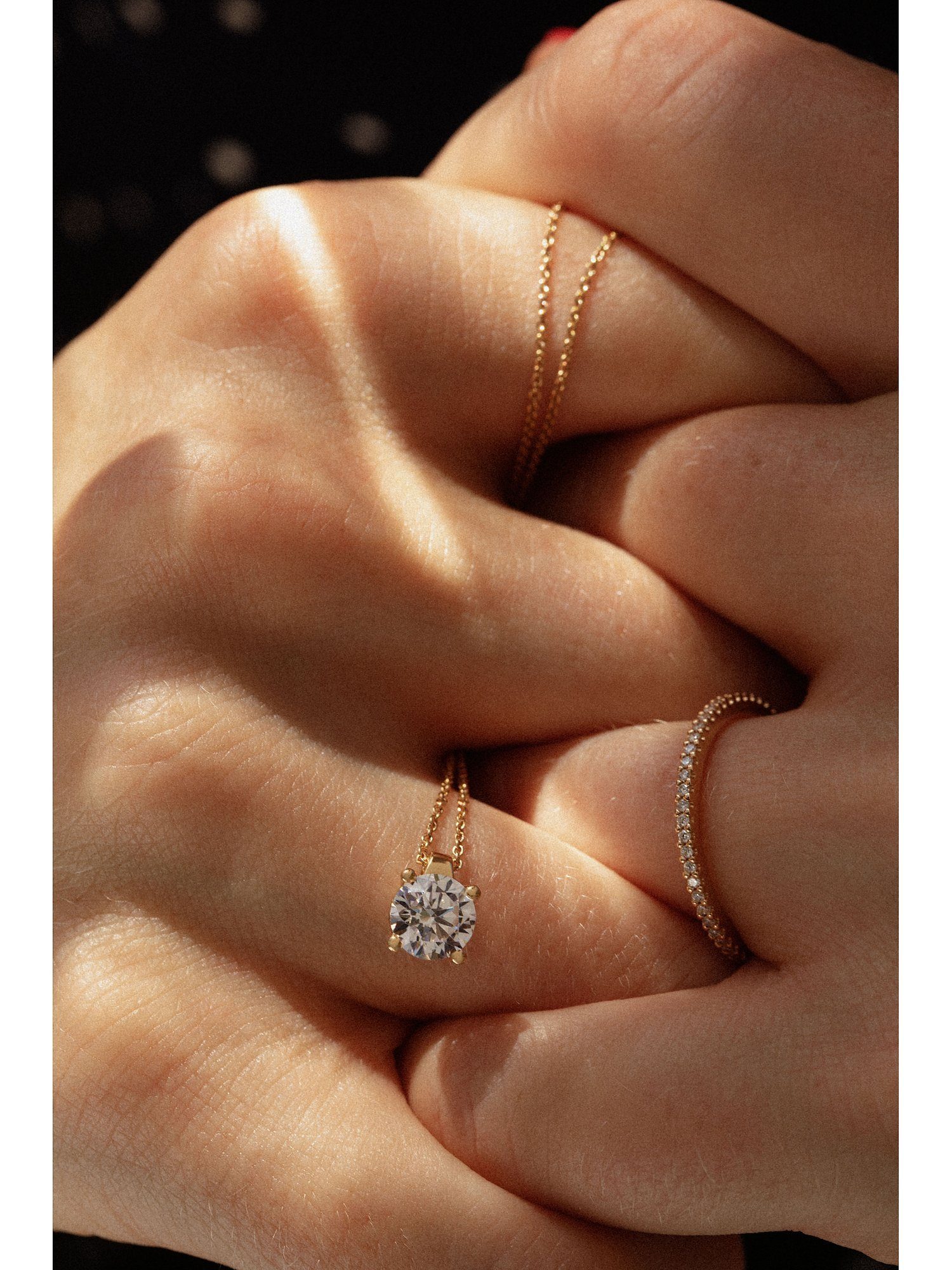 CHRIST Diamantring CHRIST Damen-Damenrin...