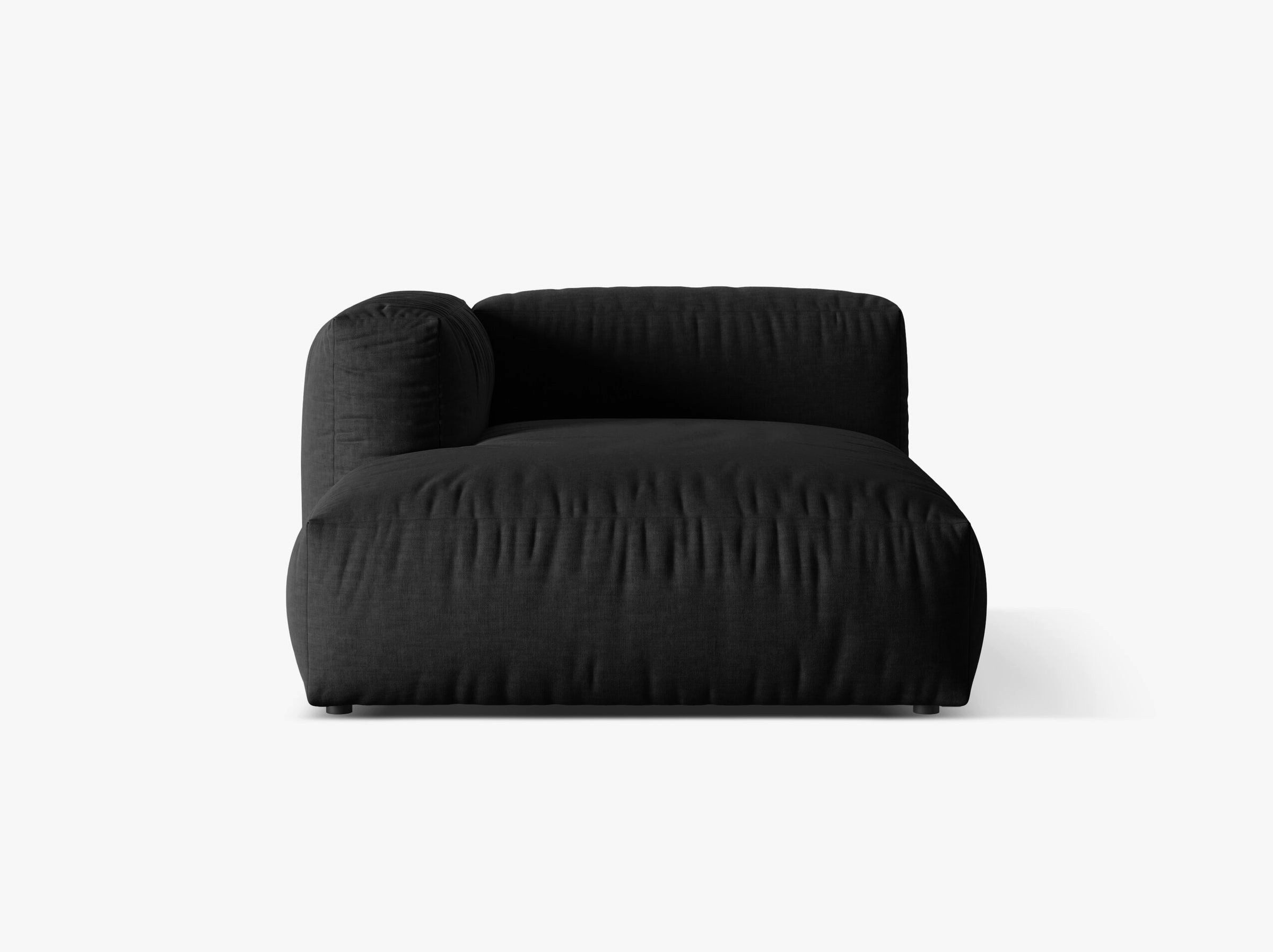 Micadoni Recamiere Martina, Chaise Longue 1-Sitzer Modul