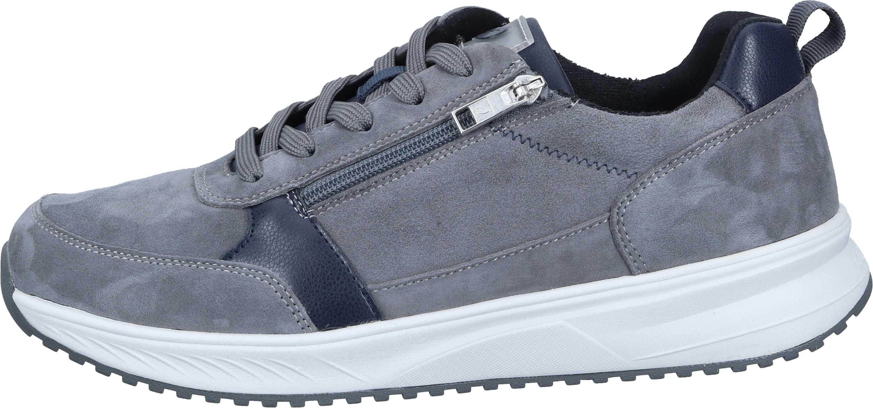 Waldläufer Schnürer Schnürschuh aus Veloursleder günstig online kaufen