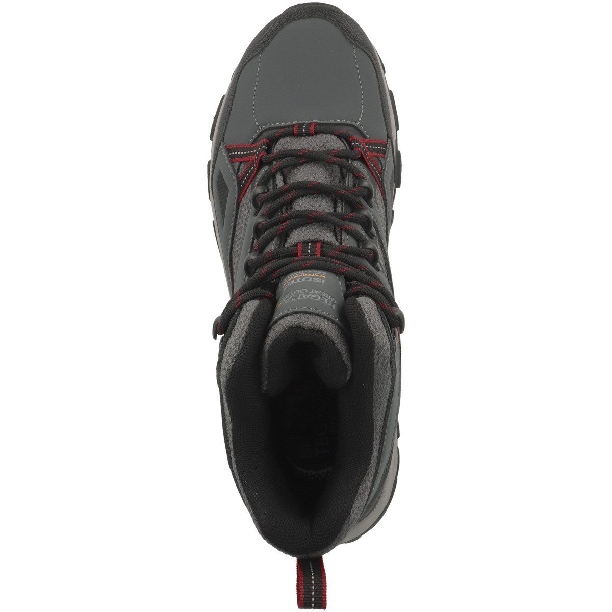 Regatta Holcombe III Herren Outdoorschuh Wanderschuhe, Trekking, Hiking, Freizeitschuhe, Schnürschuhe