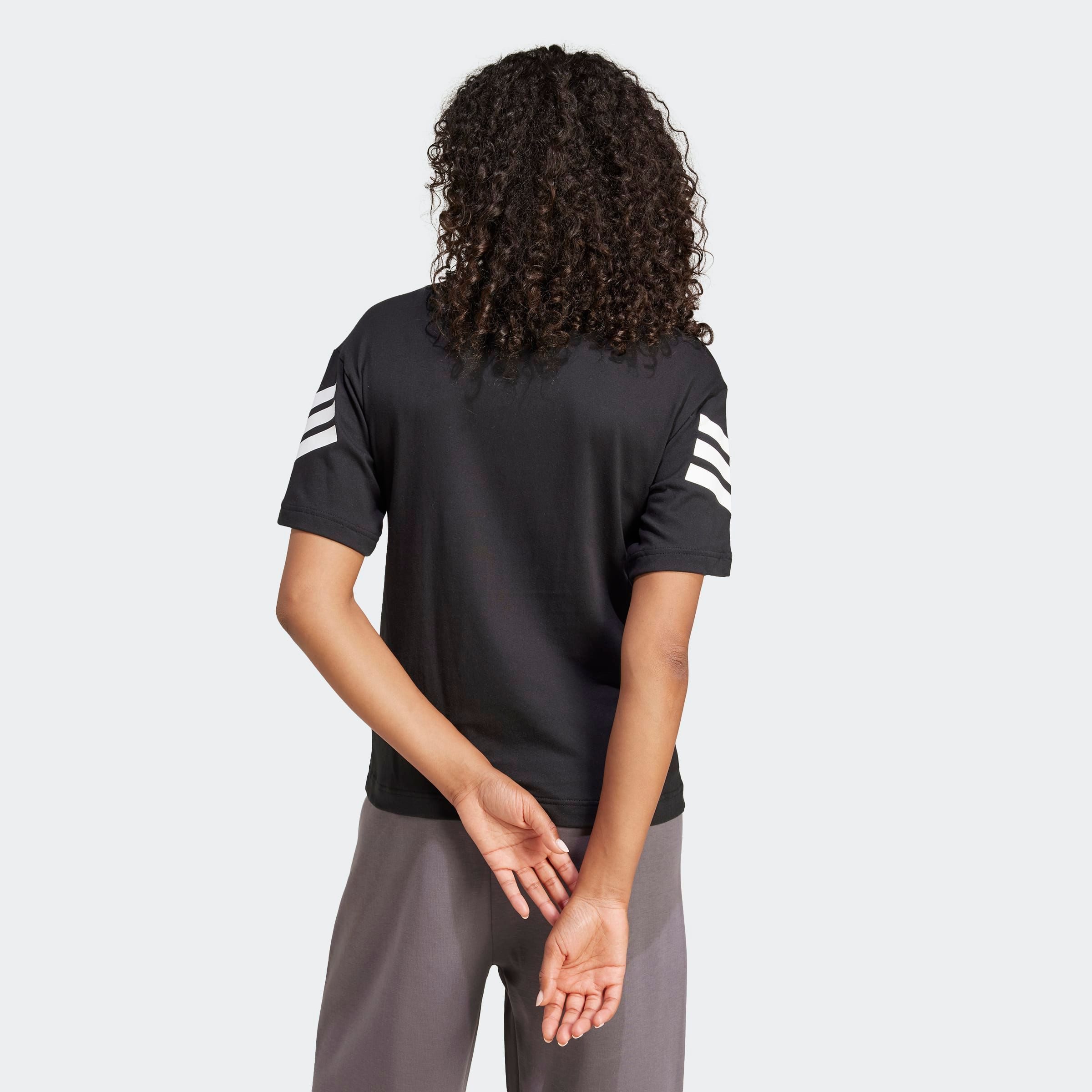 adidas Sportswear T-Shirt FUTURE ICONS 3-STREIFEN