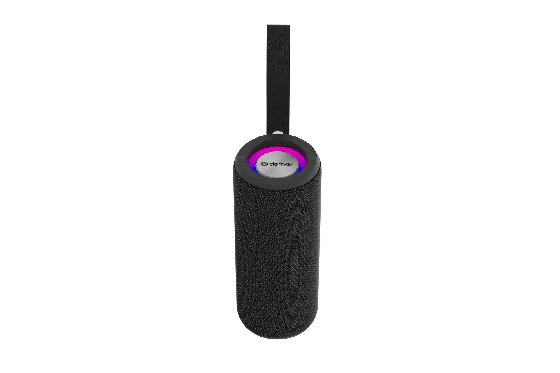 50 W) Bluetooth-Lautsprecher Denver BTV-213 Schwarz (Bluetooth,