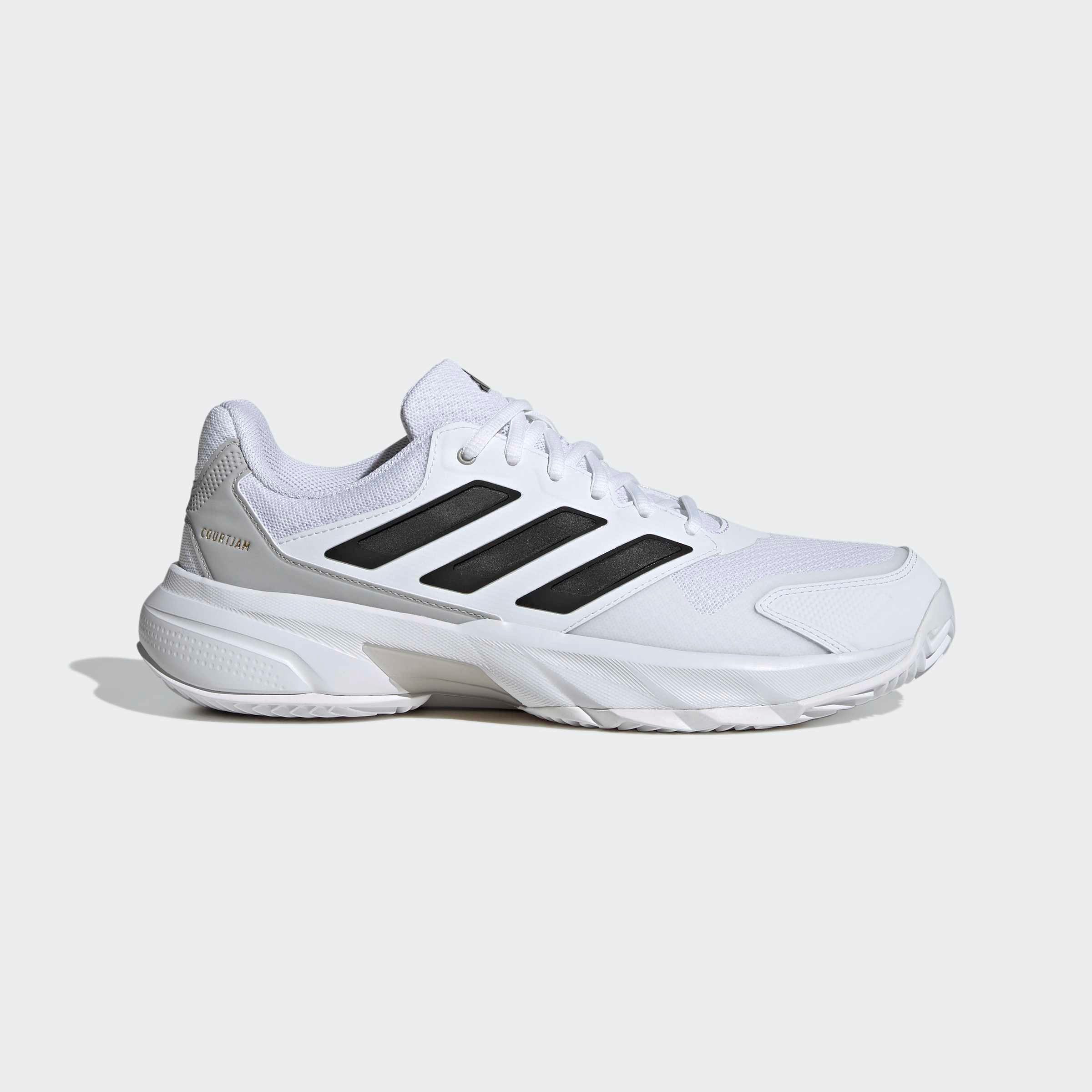 adidas Performance COURTJAM CONTROL 3 CLAY Tennisschuh für Sandplätze, Clay