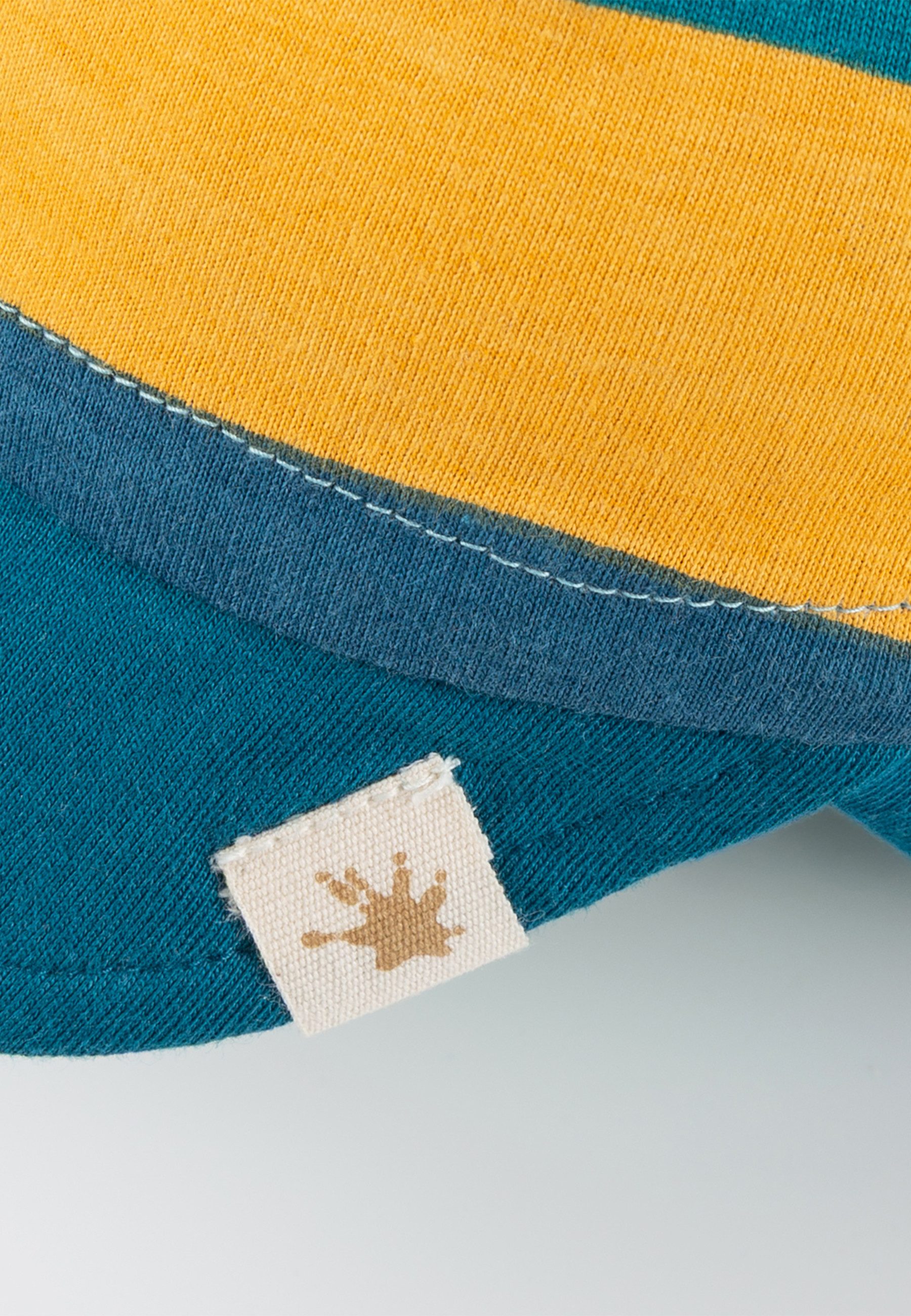 Sigikid Sonnenhut Blue & Bright für Babys Jungen (1-St)