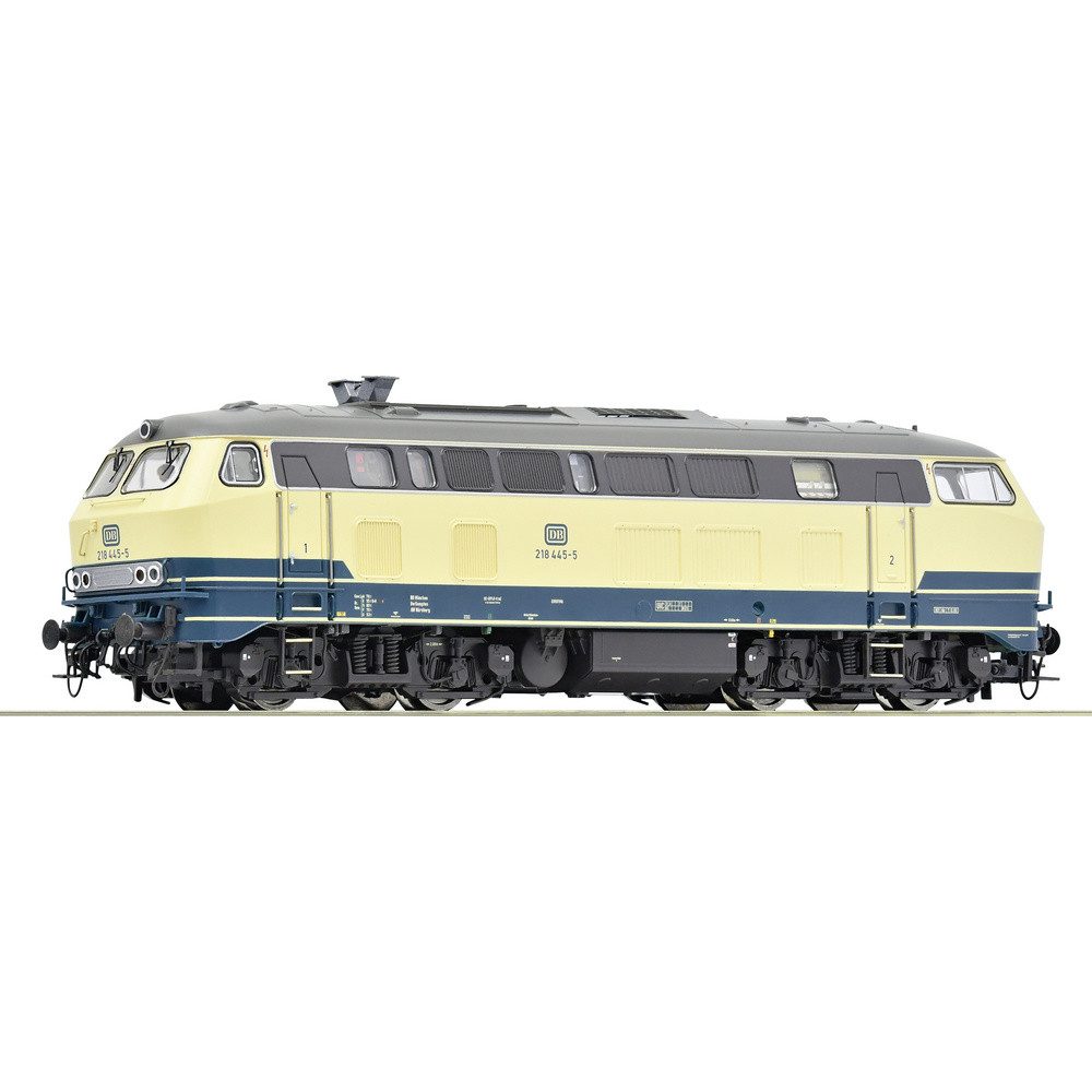 Roco Diesellokomotive Roco 7310041 H0 Diesellok BR 218 445-5 der DB