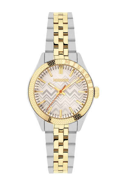 Missoni Schweizer Uhr Classic