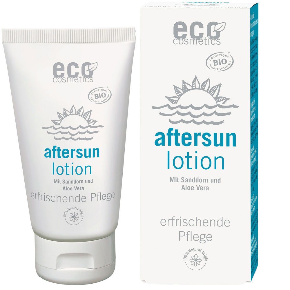 Lotion, 75 Eco Cosmetics ml After Sun